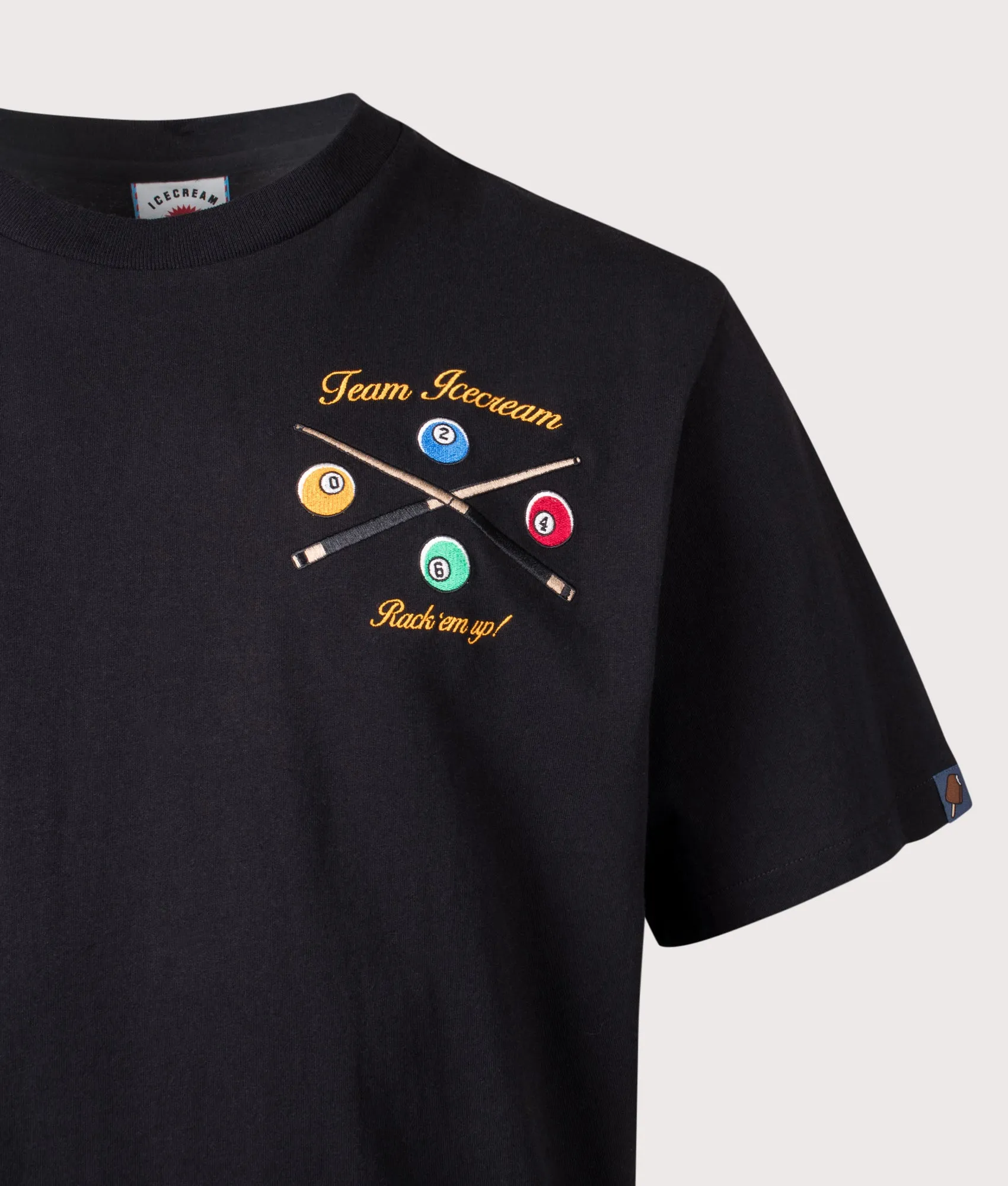 Trick Shot T-Shirt sold by EQVVS product image thumbnail 2