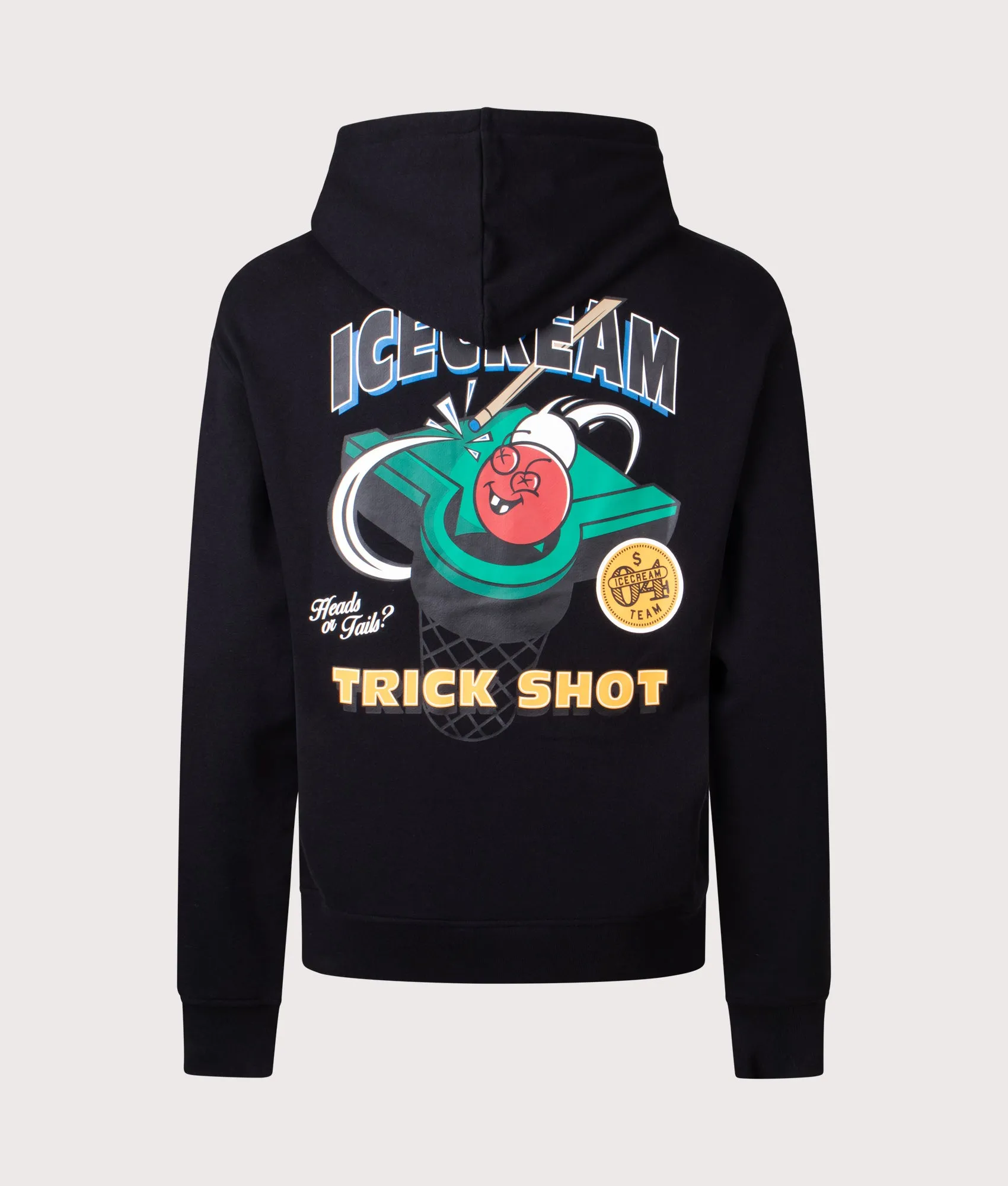 Trick Shot Hoodie sold by EQVVS