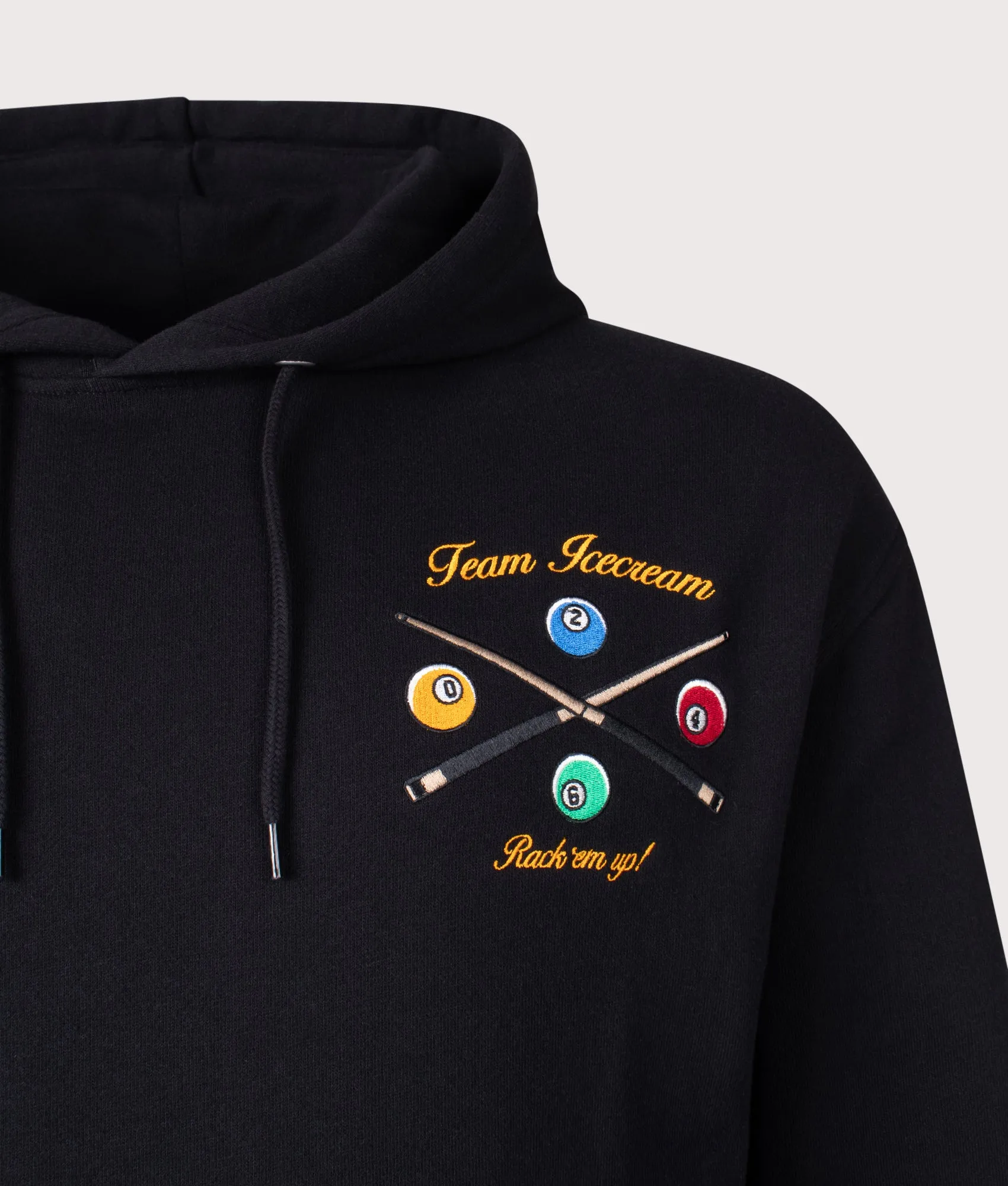 Trick Shot Hoodie sold by EQVVS product image thumbnail 2
