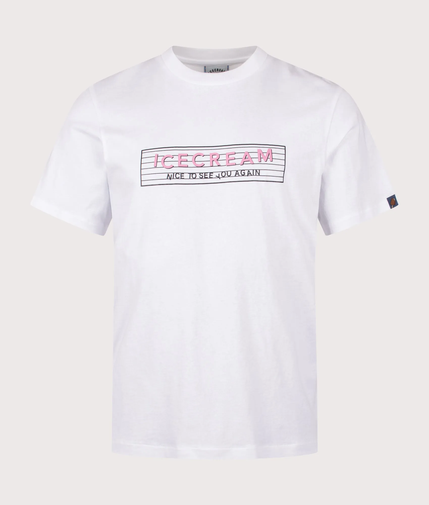 Nice To See You T-Shirt sold by EQVVS product image thumbnail 2