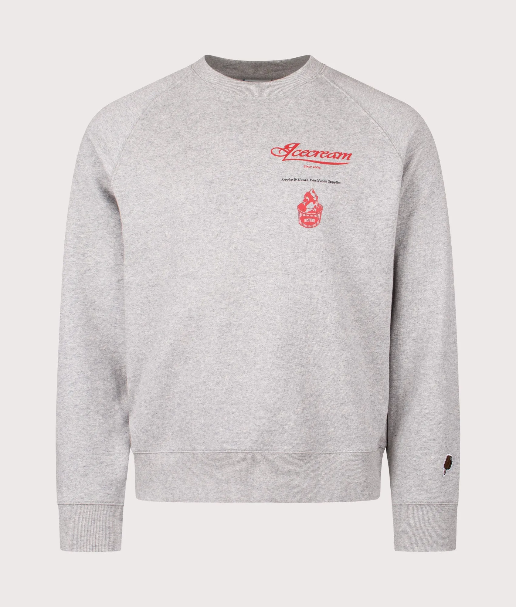 Parlor Crewneck Sweatshirt sold by EQVVS product image thumbnail 2