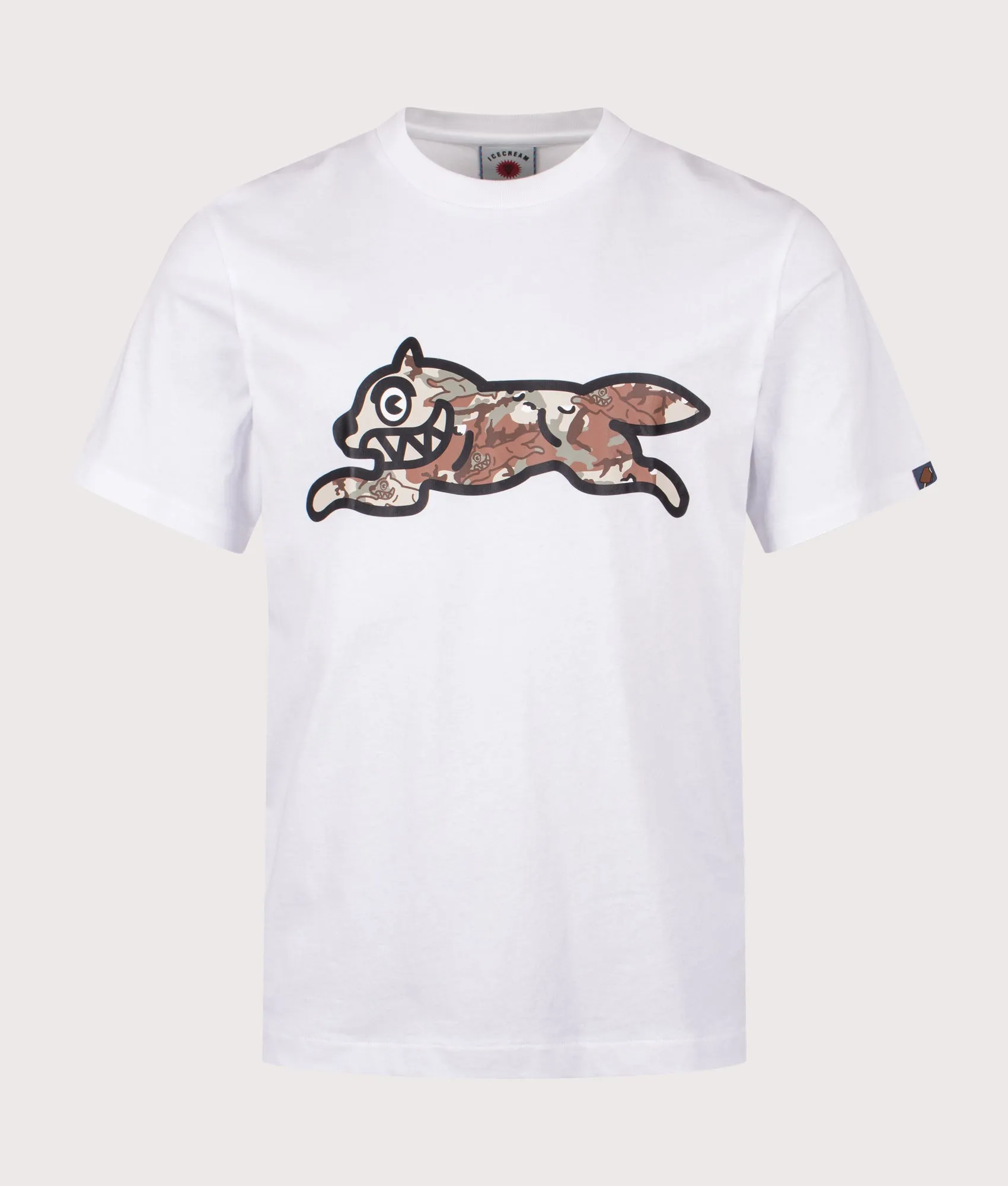 Choc Chip Running Dog T-Shirt sold by EQVVS