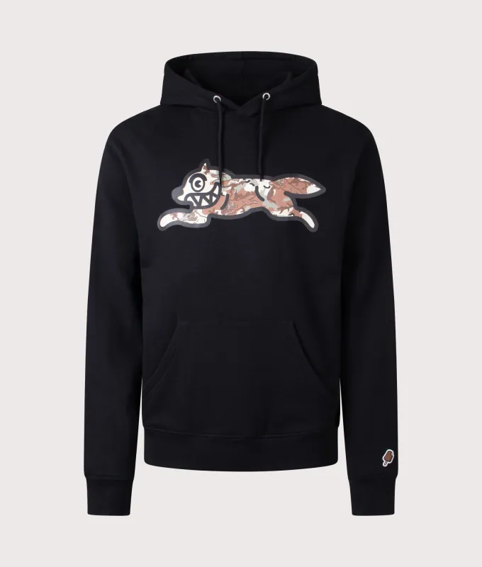 Choc Chip Running Dog Hoodie made by EQVVS