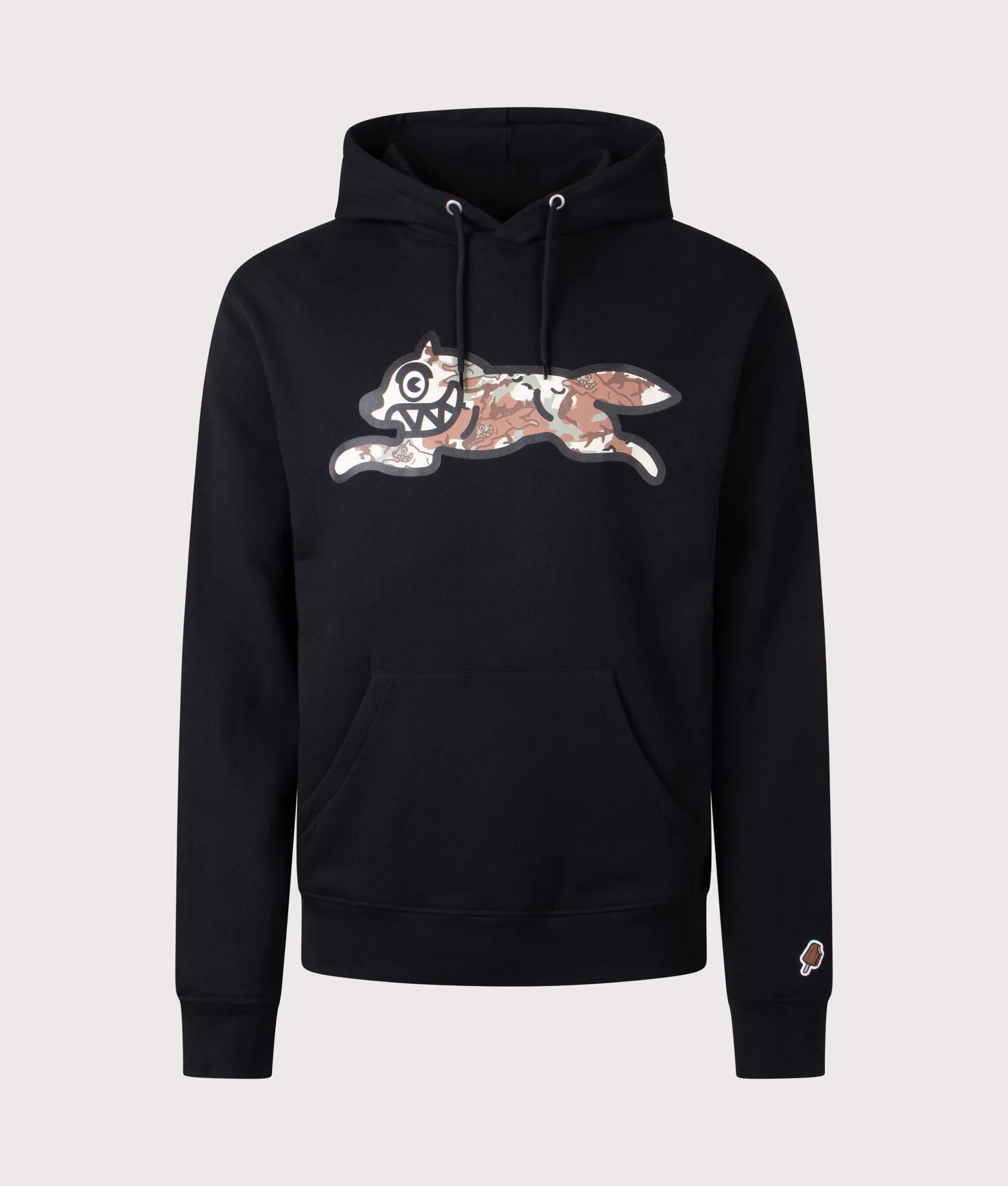 Choc Chip Running Dog Hoodie sold by EQVVS