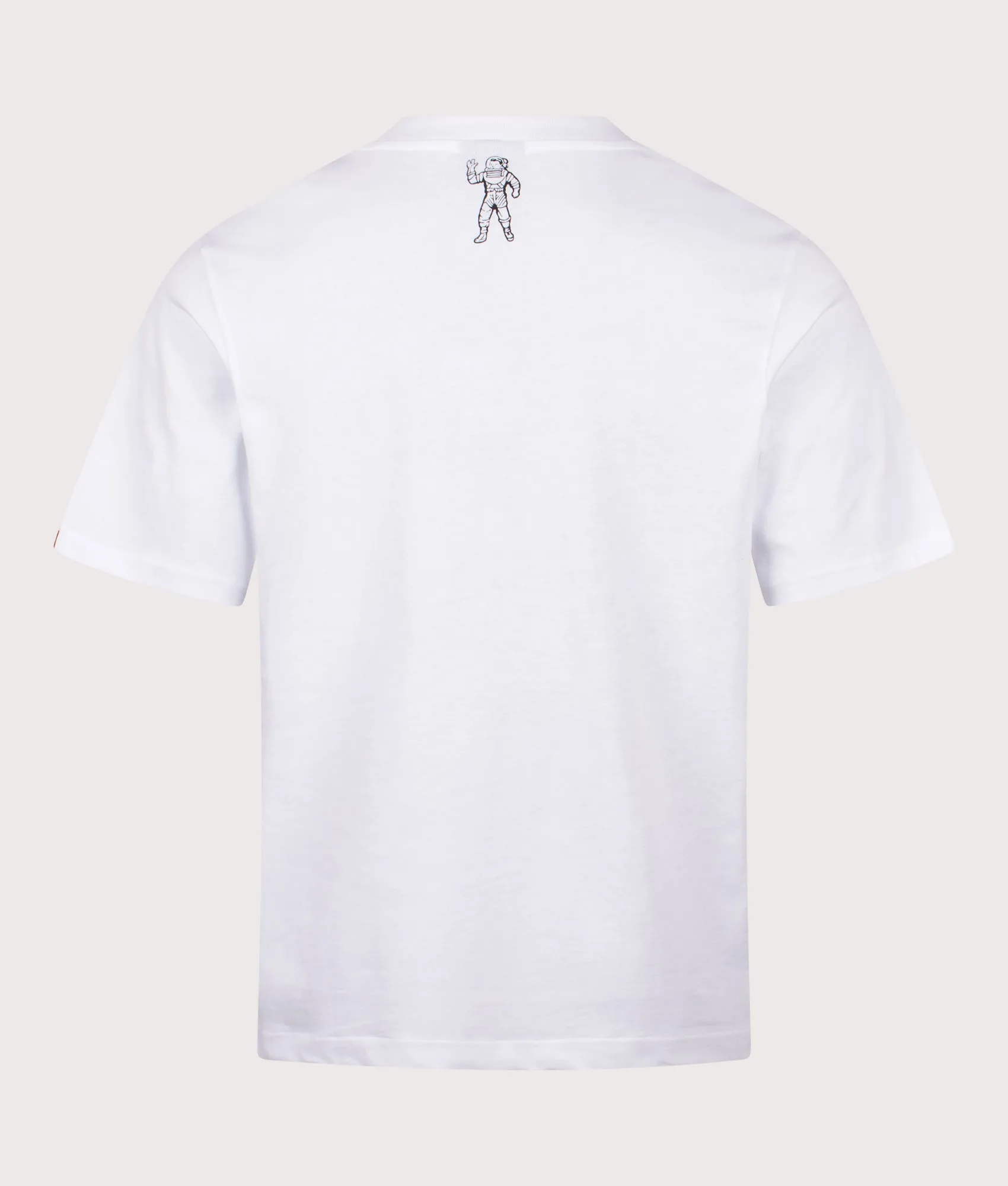 Oversized Distorted Arch Logo T-Shirt sold by EQVVS product image thumbnail 2