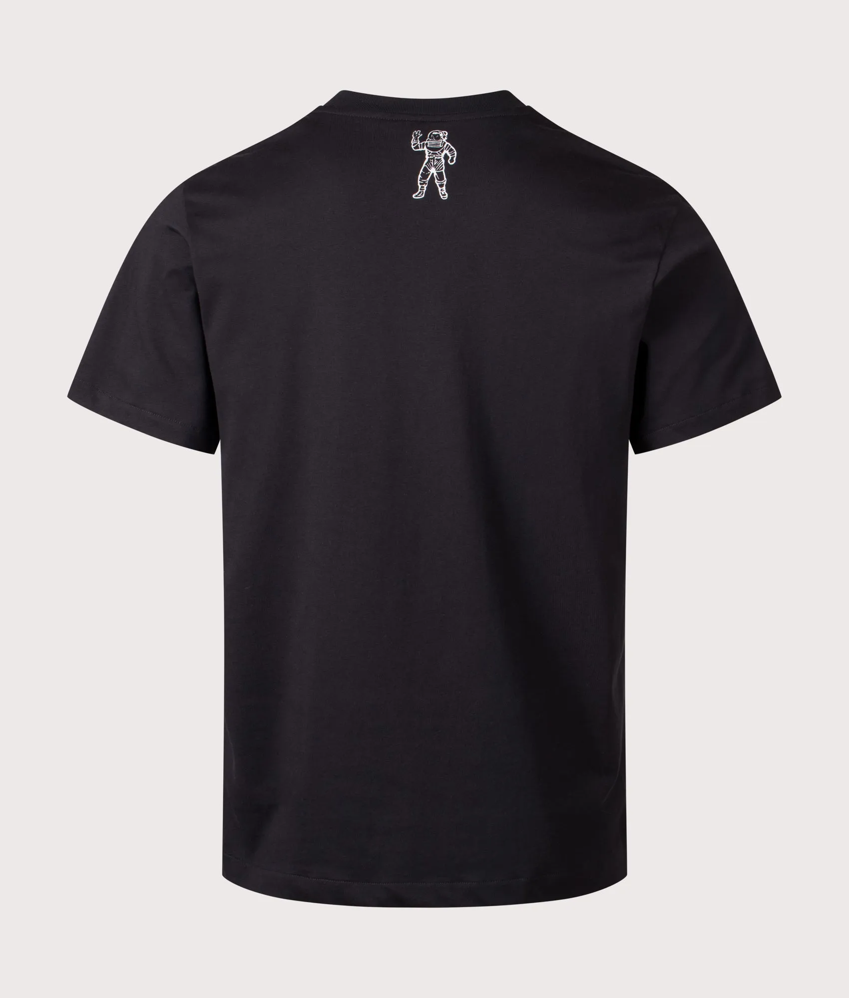Oversized Distorted Arch Logo T-Shirt sold by EQVVS product image thumbnail 2
