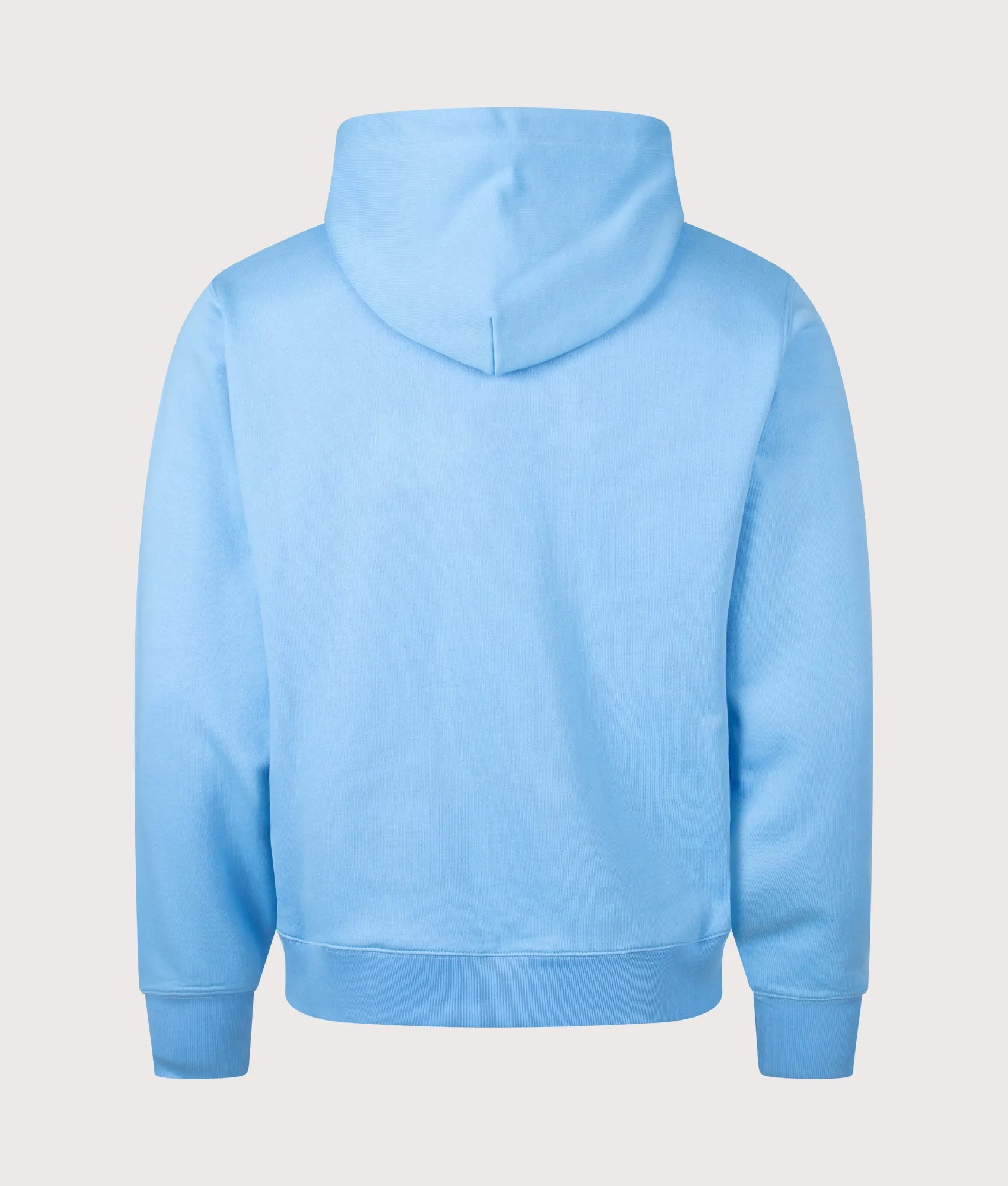 Diamond Script Logo Popover Hoodie sold by EQVVS product image thumbnail 2