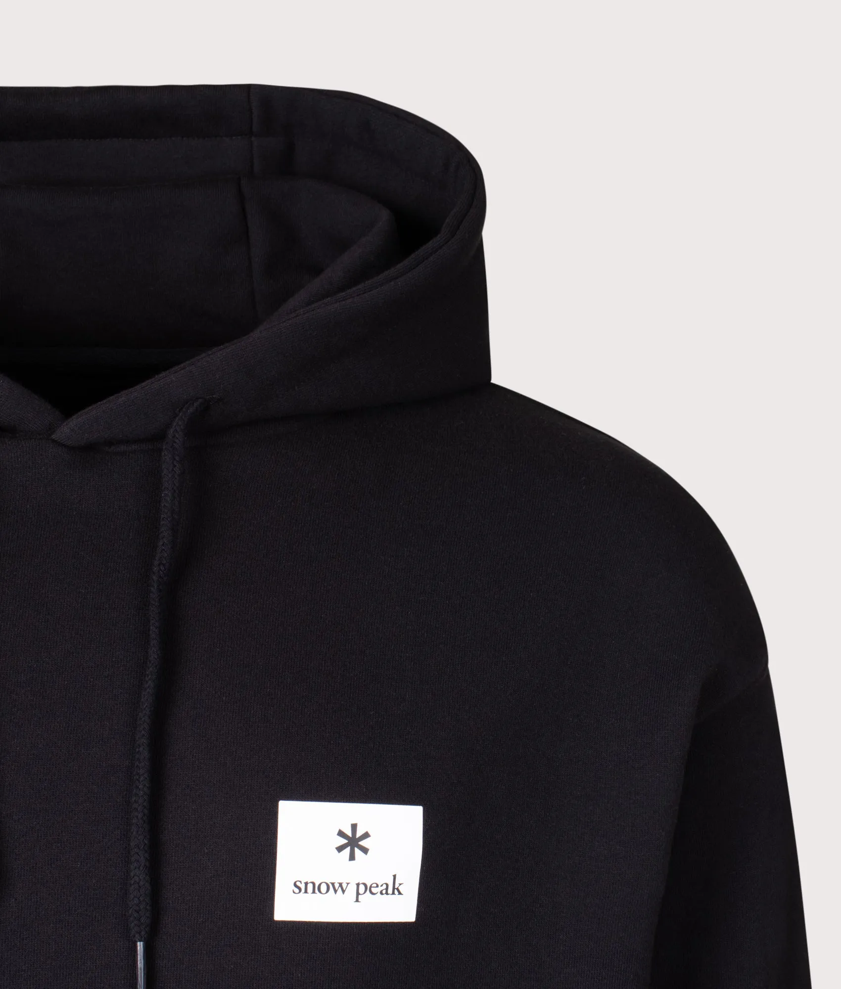 New Standard Square Logo Hoodie sold by EQVVS product image thumbnail 2
