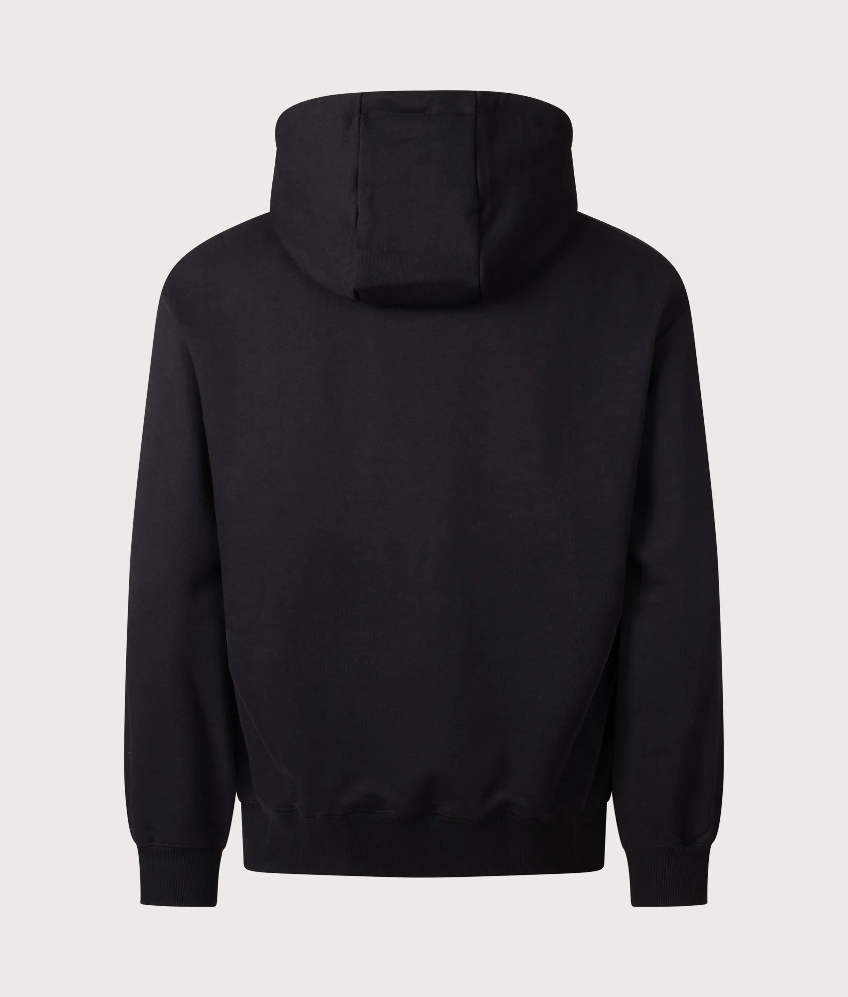 New Standard Square Logo Hoodie sold by EQVVS product image thumbnail 3