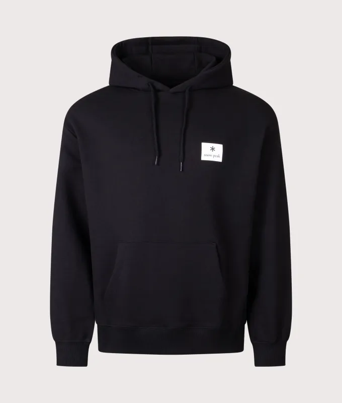 New Standard Square Logo Hoodie sold by EQVVS