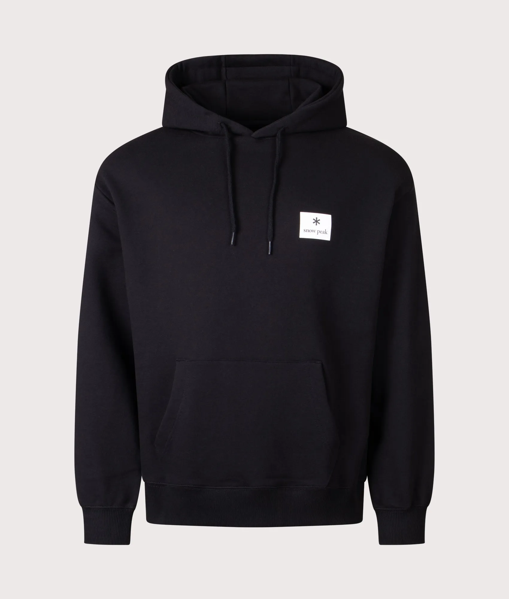 New Standard Square Logo Hoodie sold by EQVVS