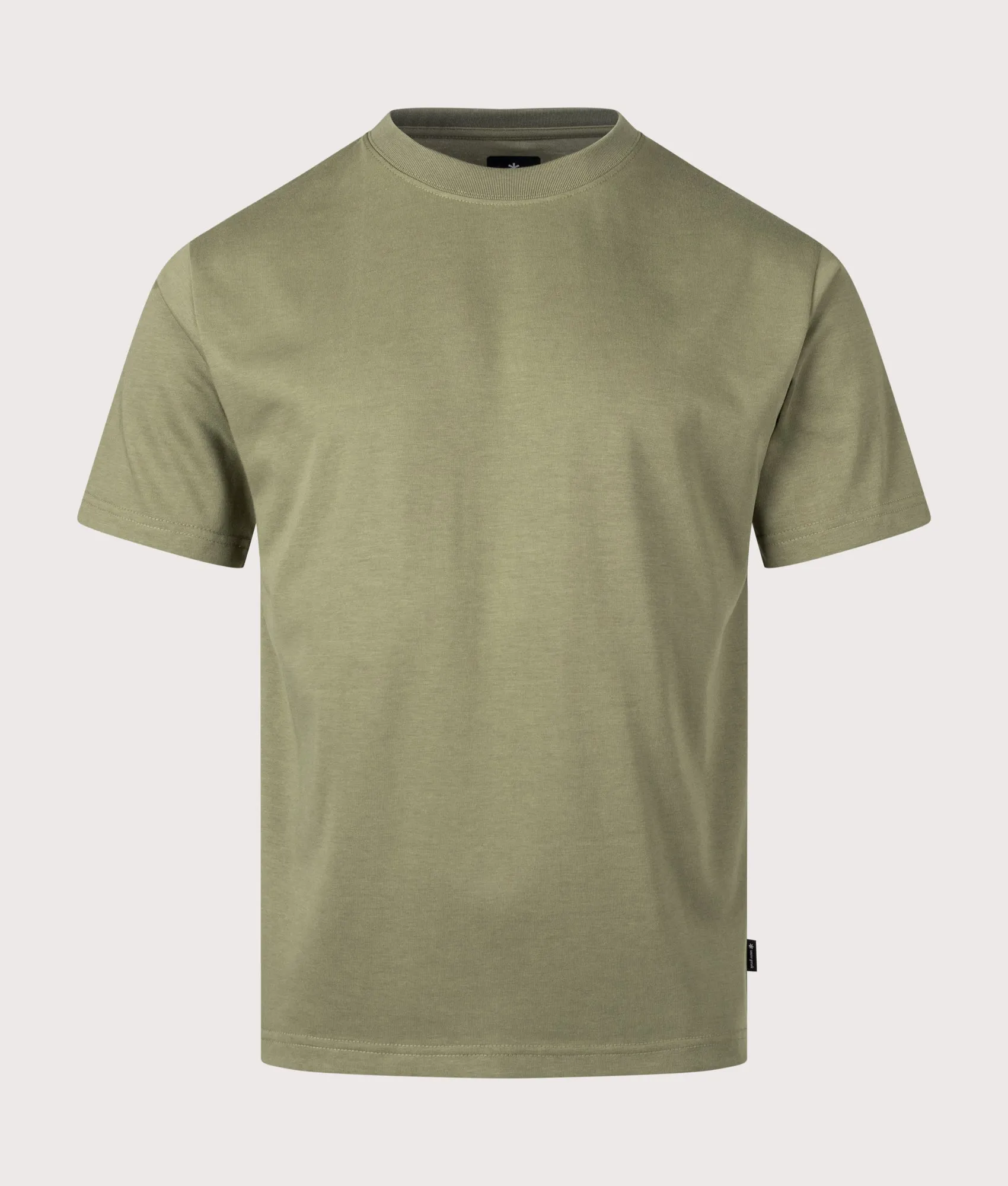 New Standard Back Printed Logo T-Shirt sold by EQVVS product image thumbnail 2