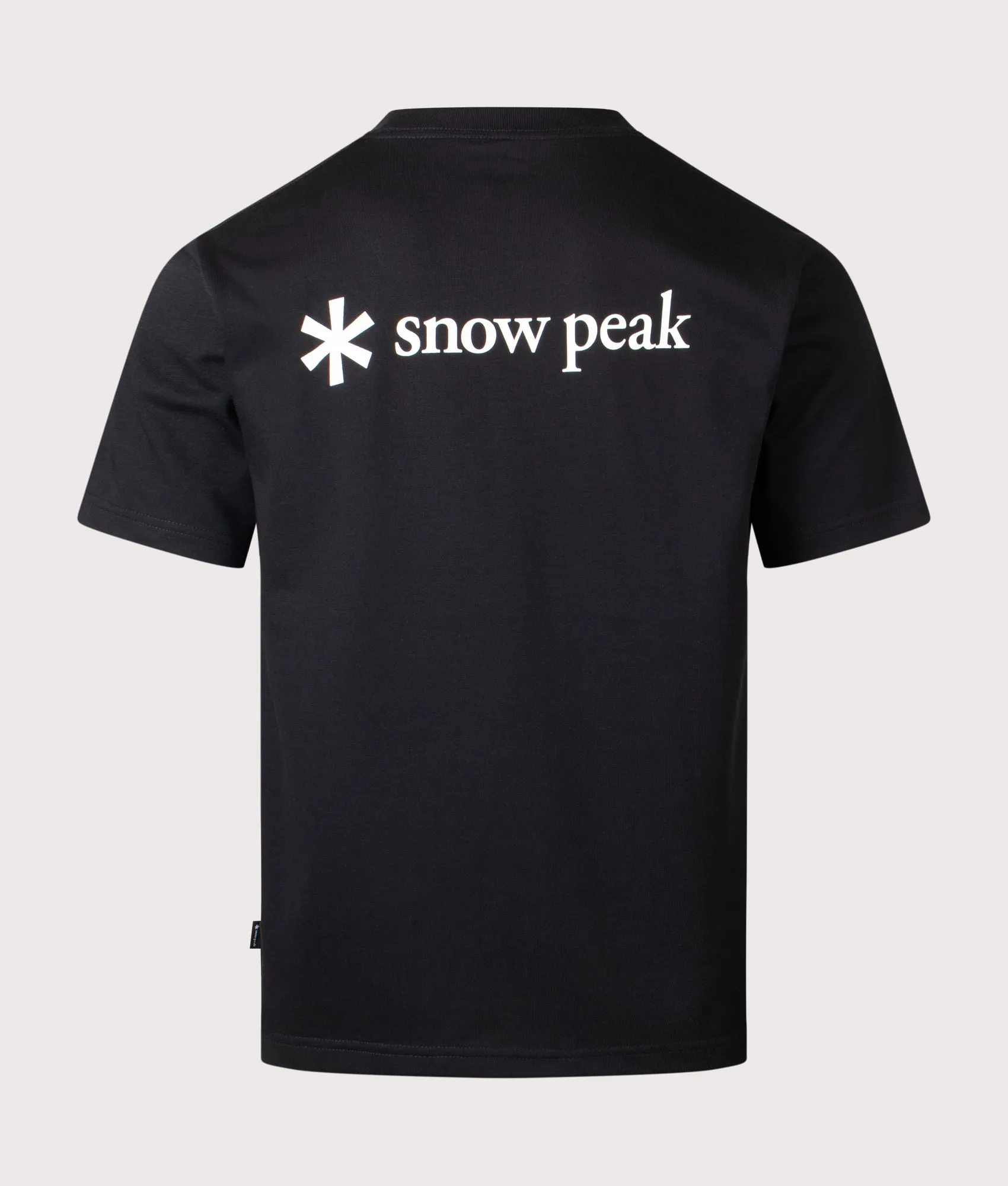 New Standard Back Printed Logo T-Shirt sold by EQVVS