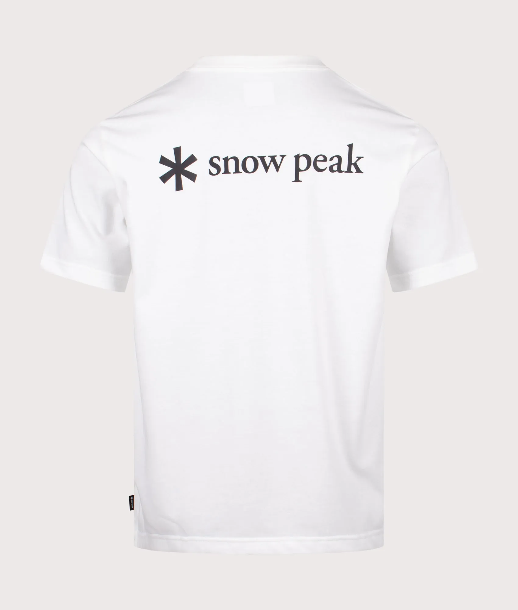 New Standard Back Printed Logo T-Shirt sold by EQVVS