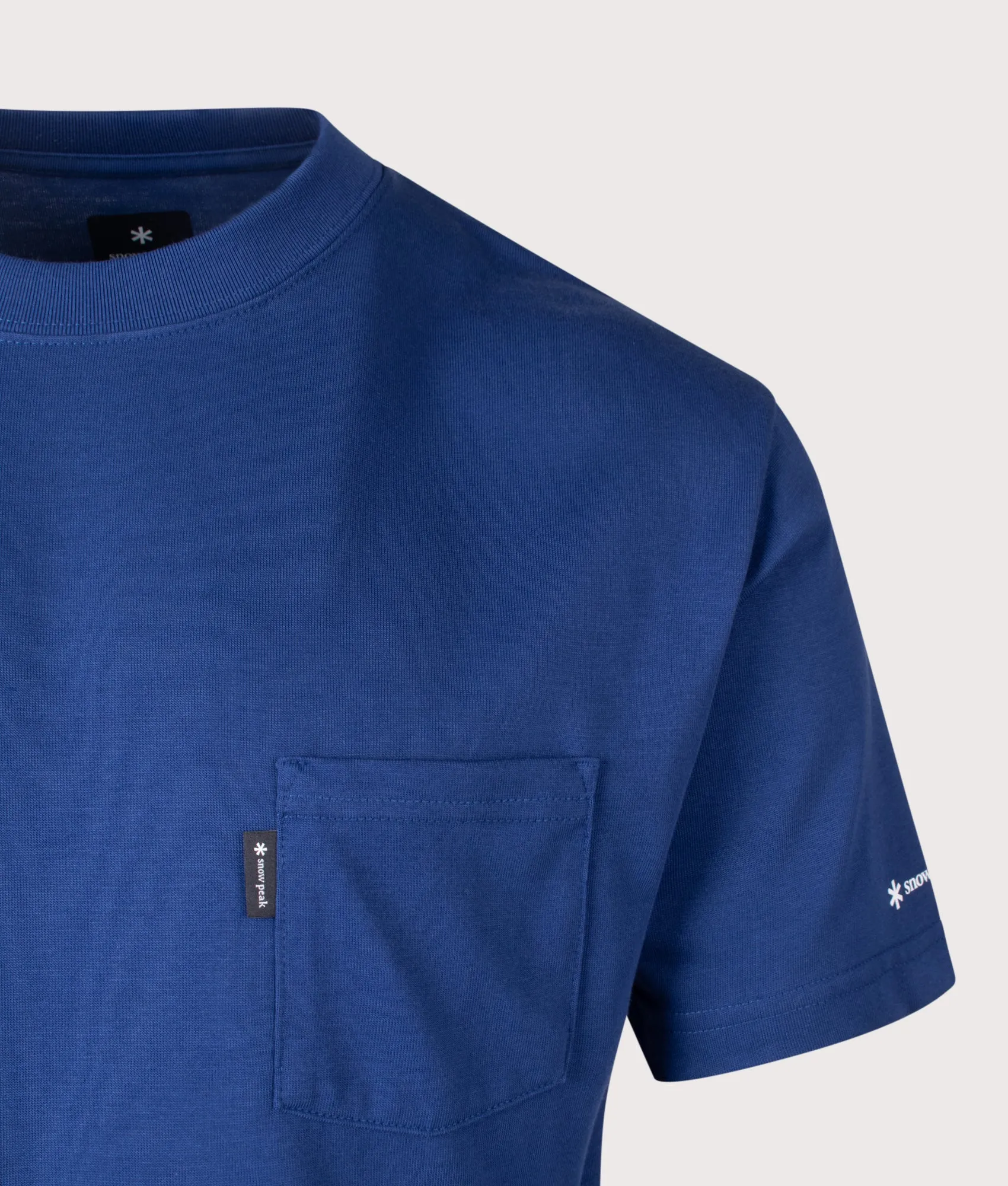 New Standard Pocket T-Shirt sold by EQVVS product image thumbnail 2