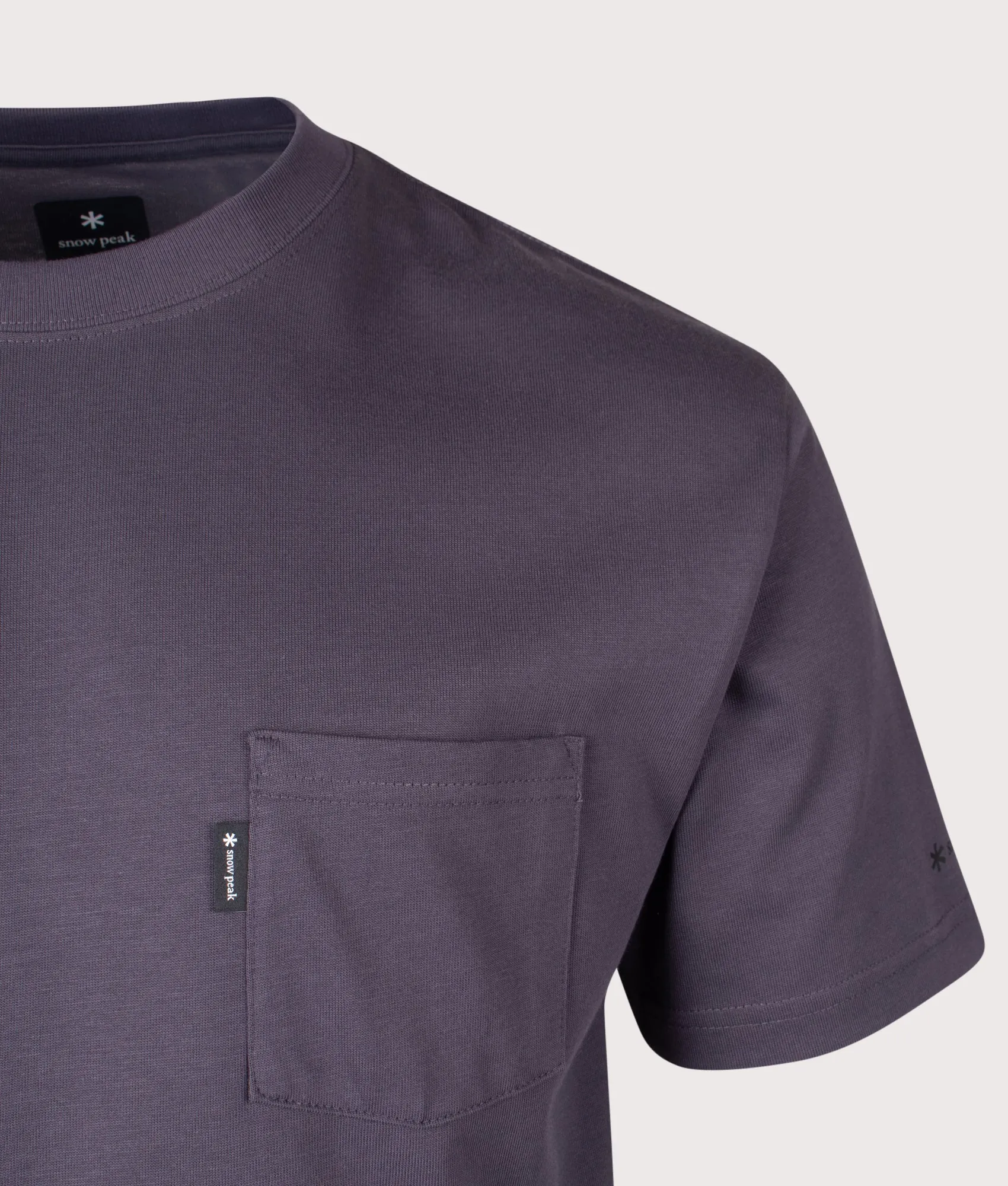 New Standard Pocket T-Shirt sold by EQVVS product image thumbnail 2