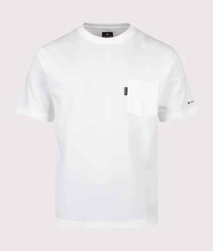 New Standard Pocket T-Shirt sold by EQVVS