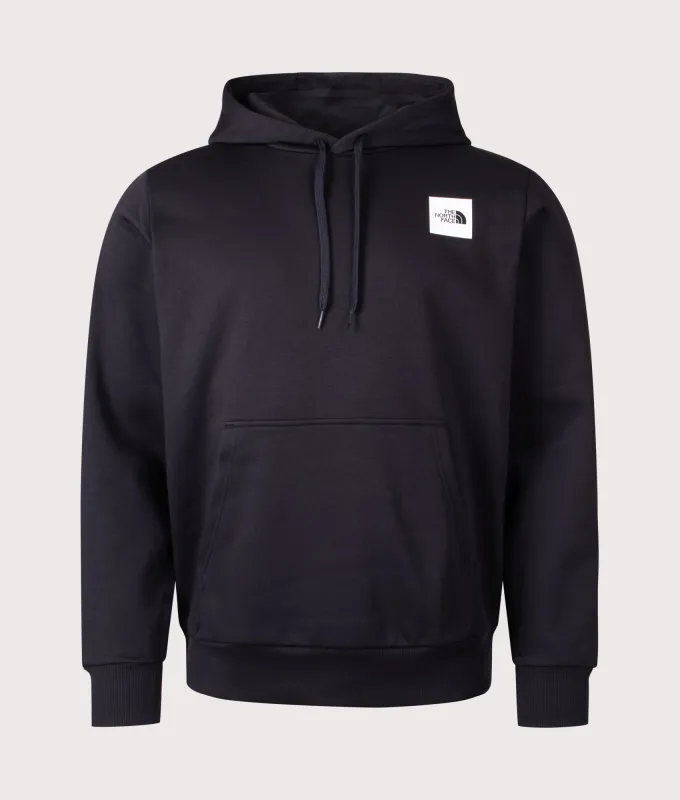 Evolution Box Hoodie sold by EQVVS