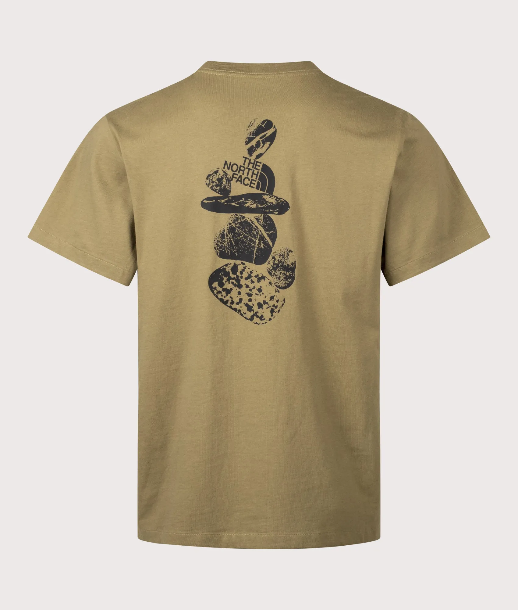 Relaxed Fit Stones Graphic T-Shirt sold by EQVVS