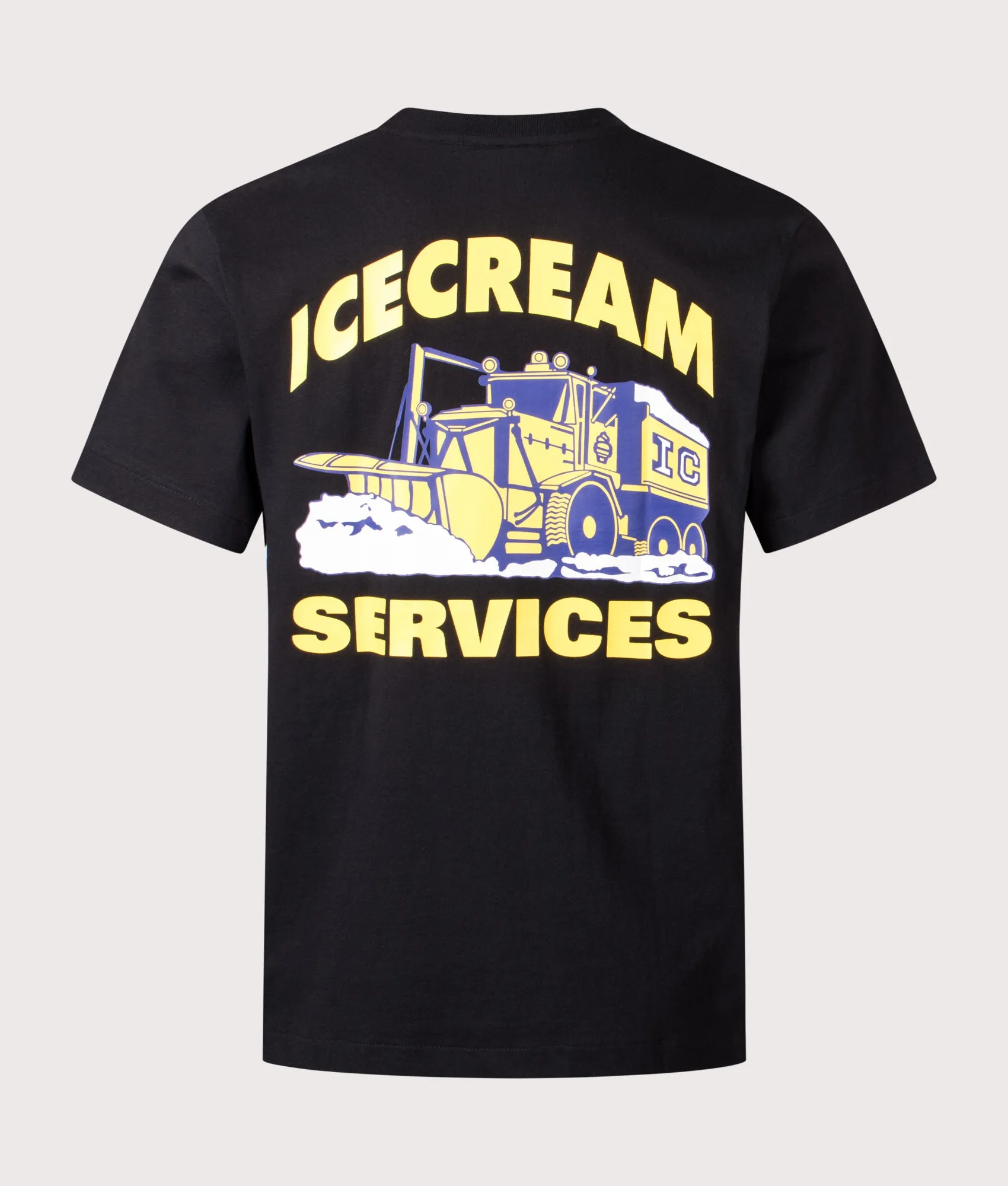 IC Services T-Shirt sold by EQVVS