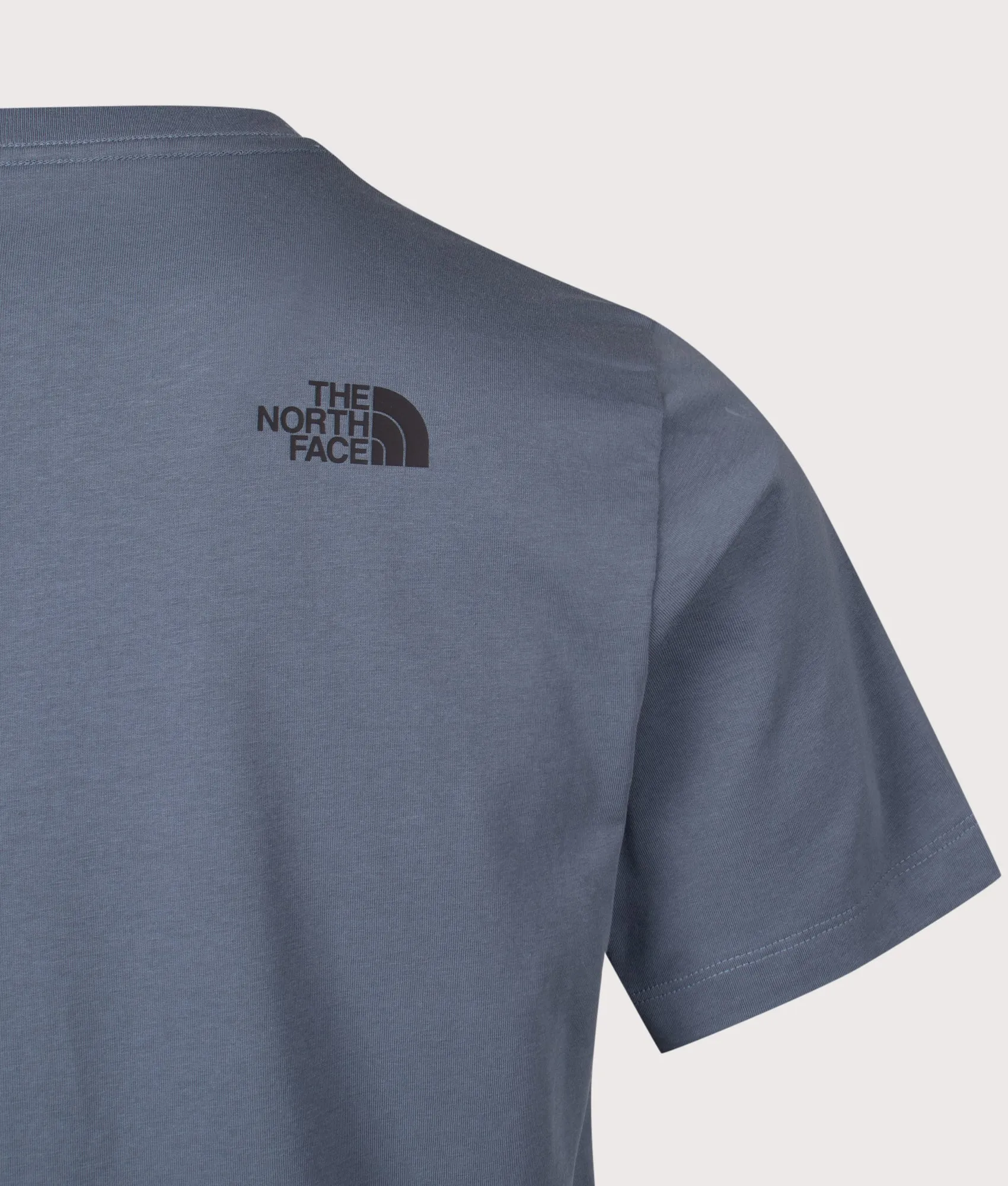 Evolution Box Half Dome T-Shirt sold by EQVVS product image thumbnail 4