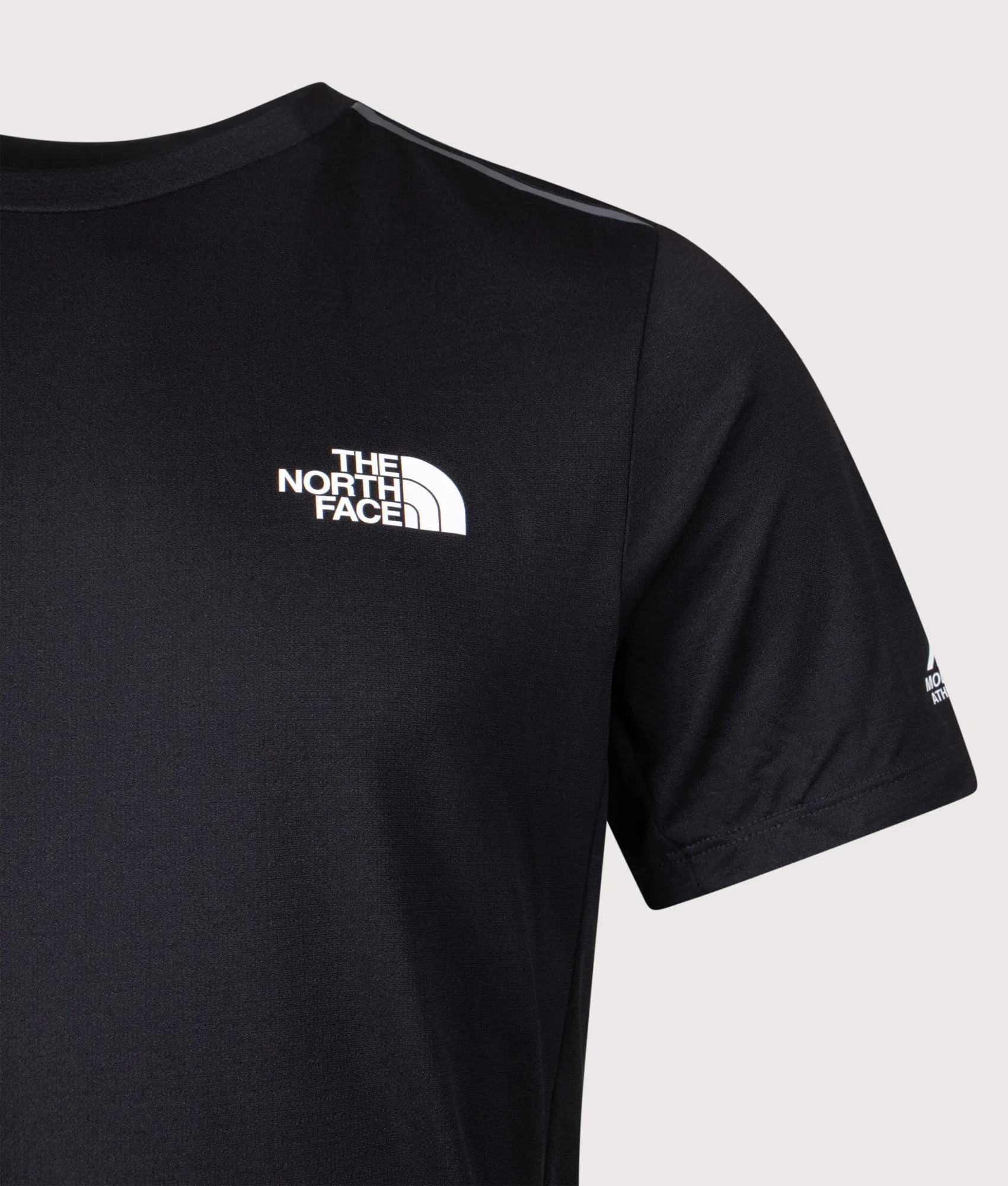 Mountain Athletics Tape T-Shirt sold by EQVVS product image thumbnail 2