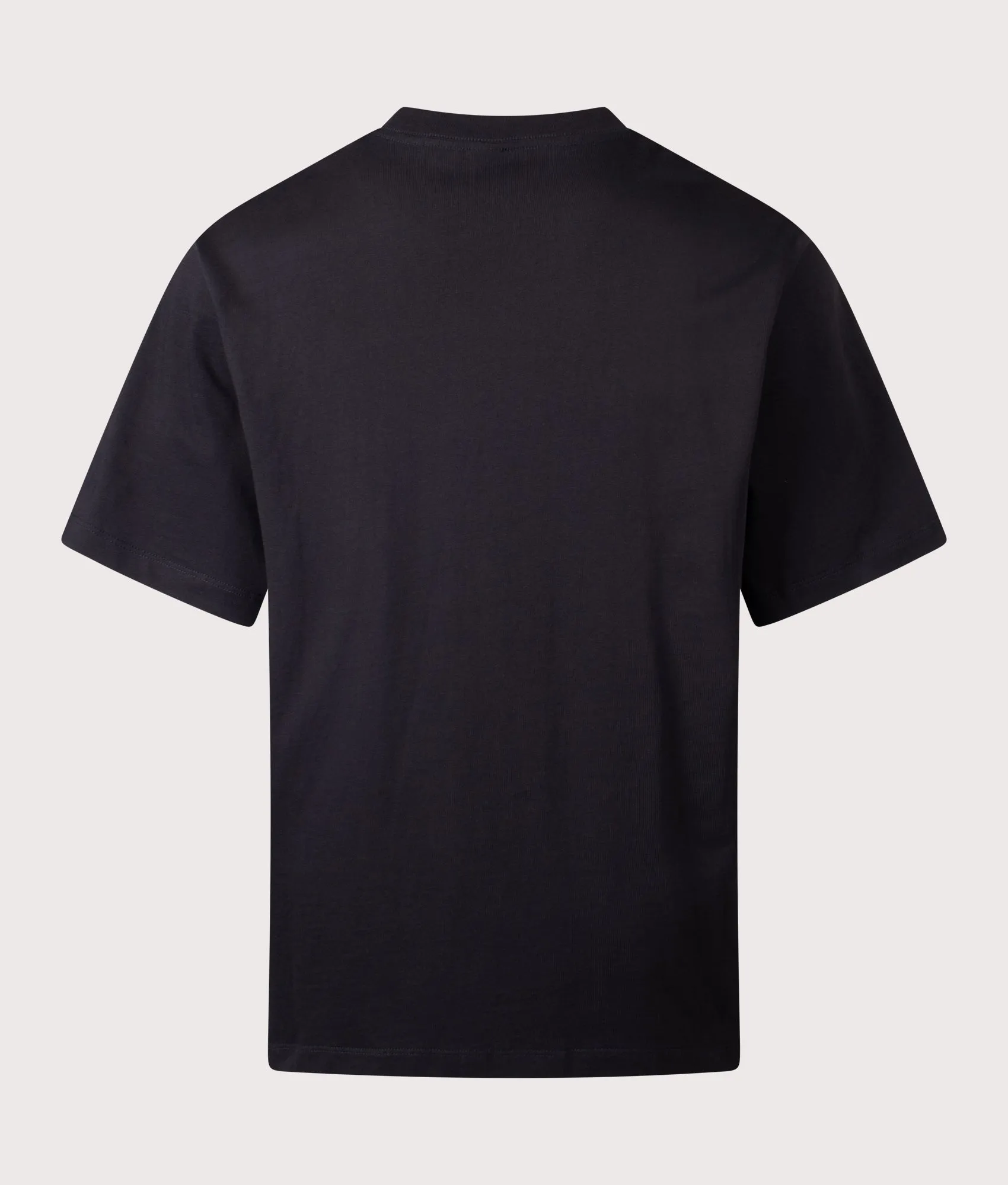 Essential Simple Dome T-Shirt sold by EQVVS product image thumbnail 3