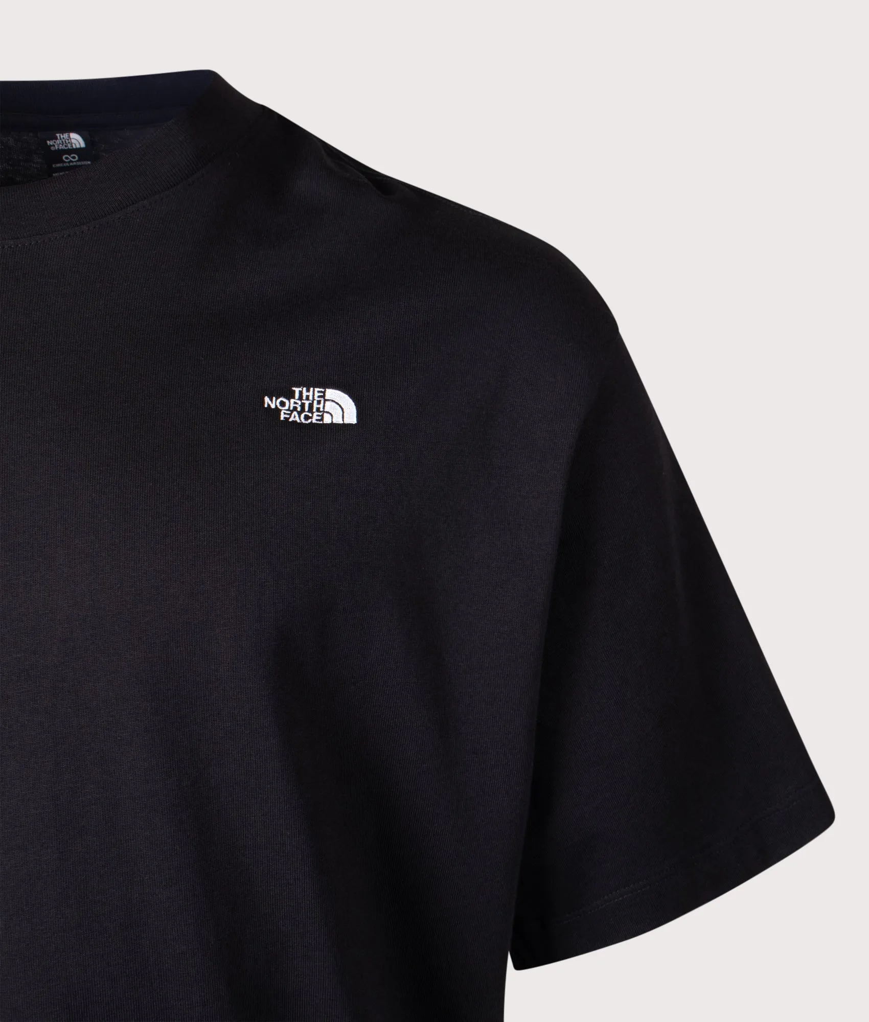 Essential Simple Dome T-Shirt sold by EQVVS product image thumbnail 2