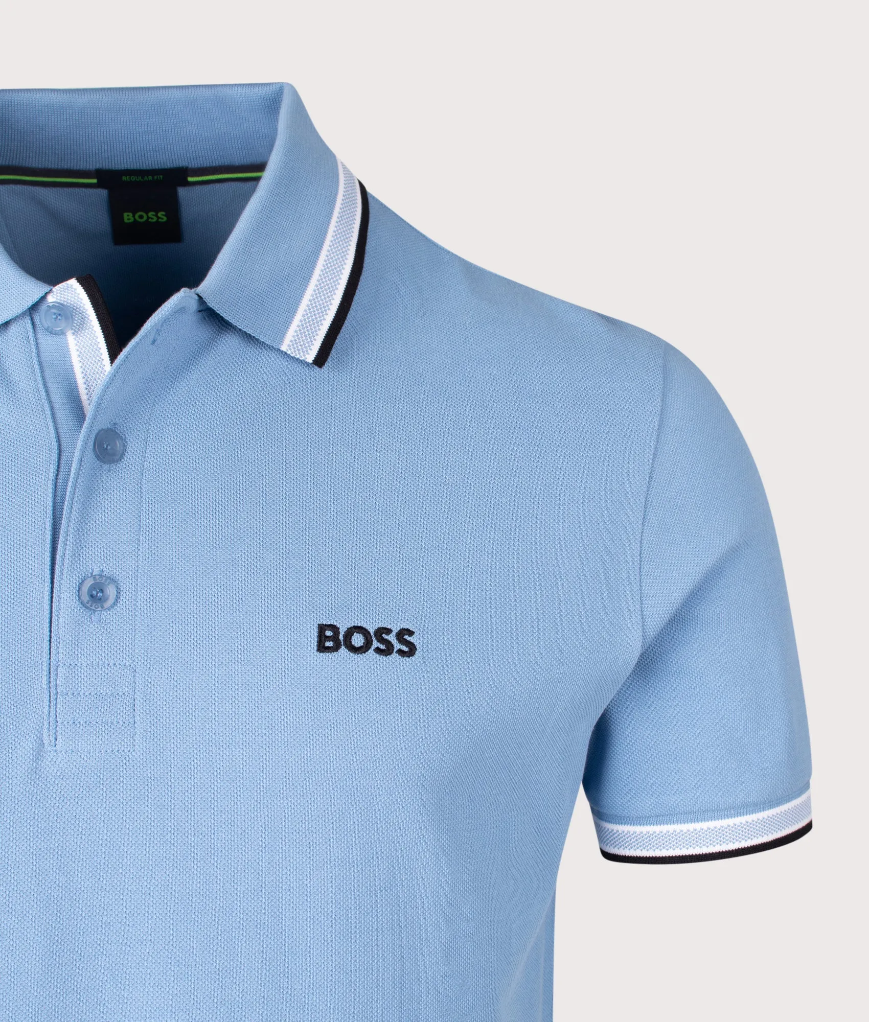 Paddy Polo Shirt sold by EQVVS product image thumbnail 2