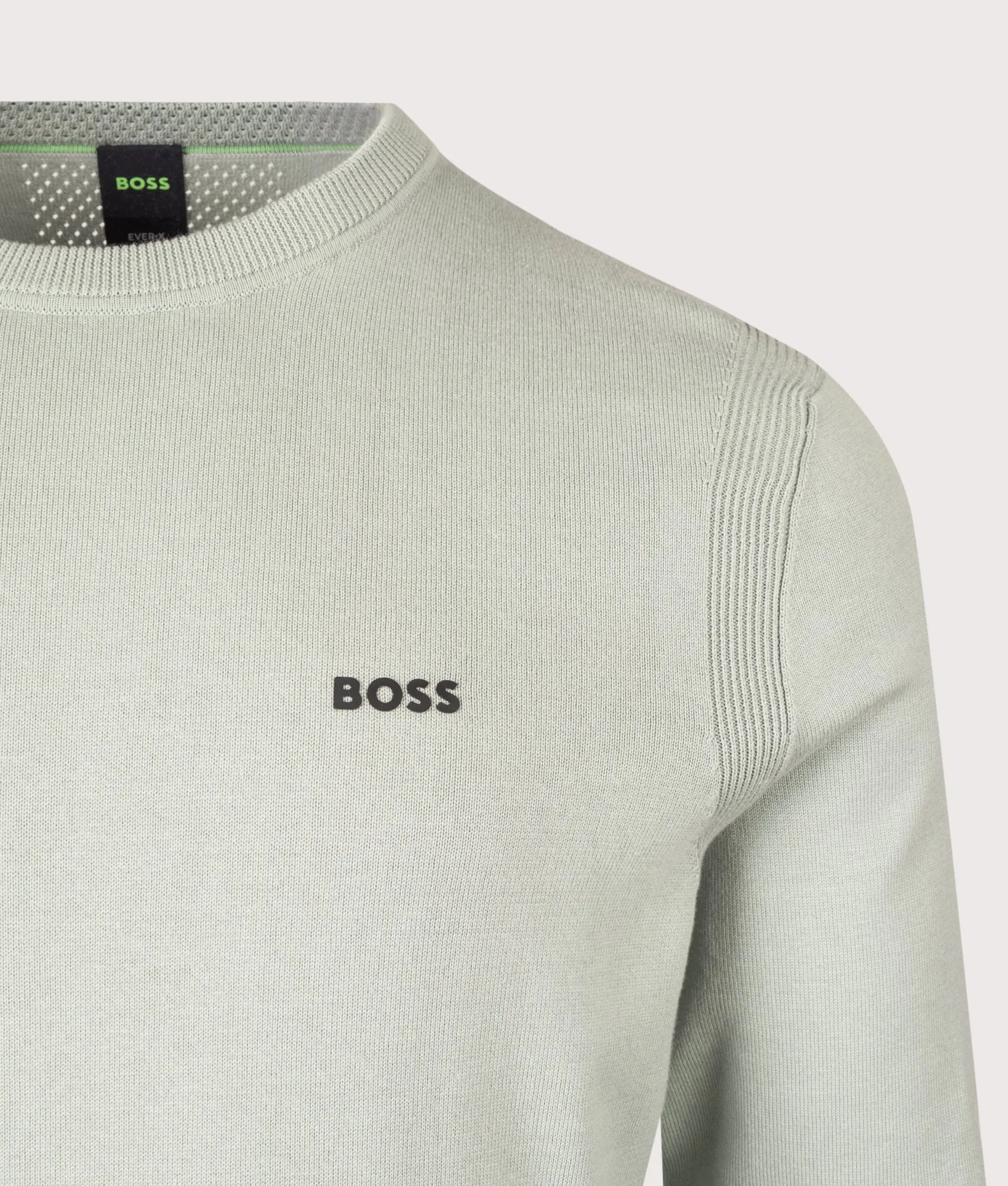 Ever-X Crew Neck Jumper sold by EQVVS product image thumbnail 2