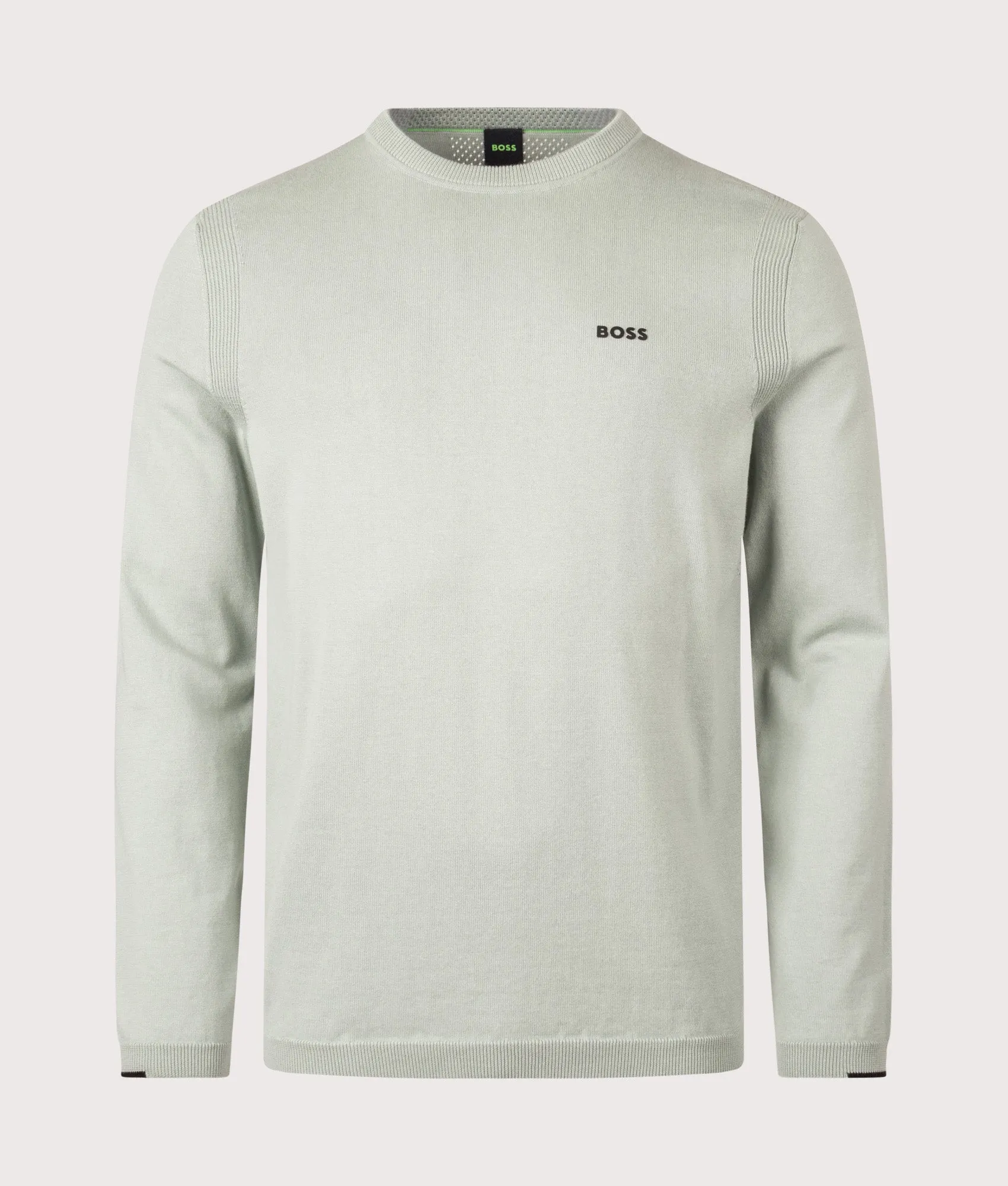 Ever-X Crew Neck Jumper sold by EQVVS