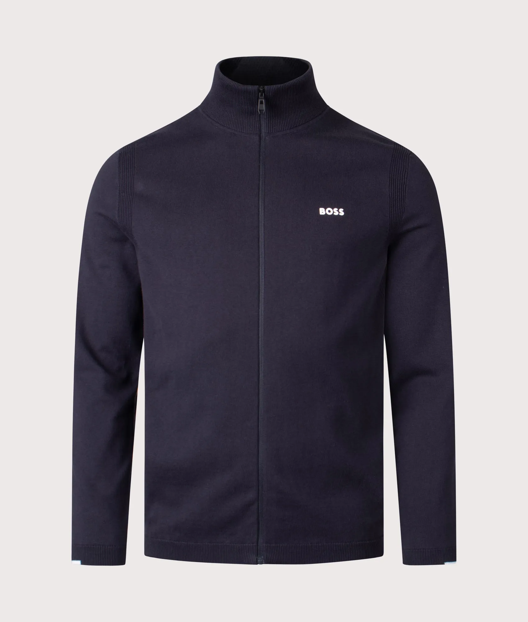 Ever-X Zip Through Knit sold by EQVVS