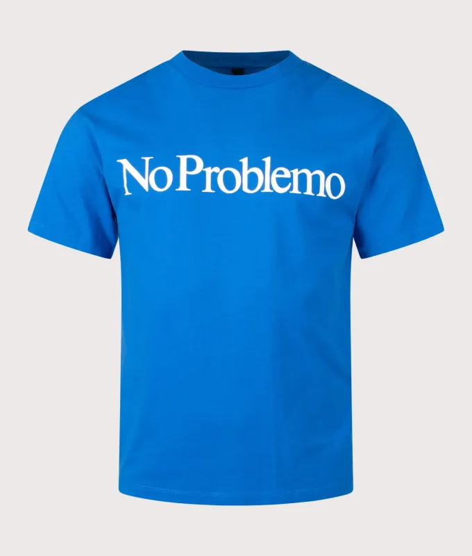 No Problemo T-Shirt sold by EQVVS