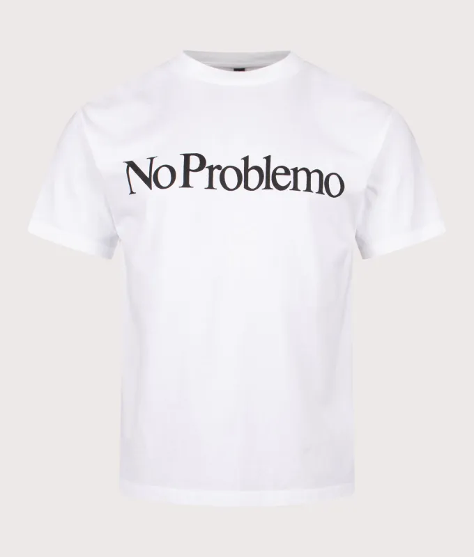 No Problemo T-Shirt sold by EQVVS