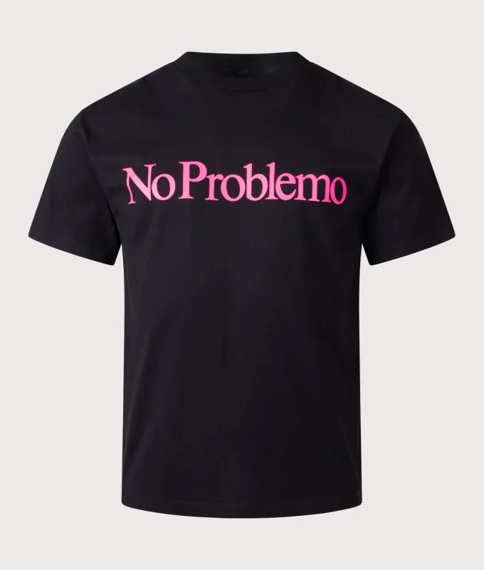 No Problemo T-Shirt sold by EQVVS