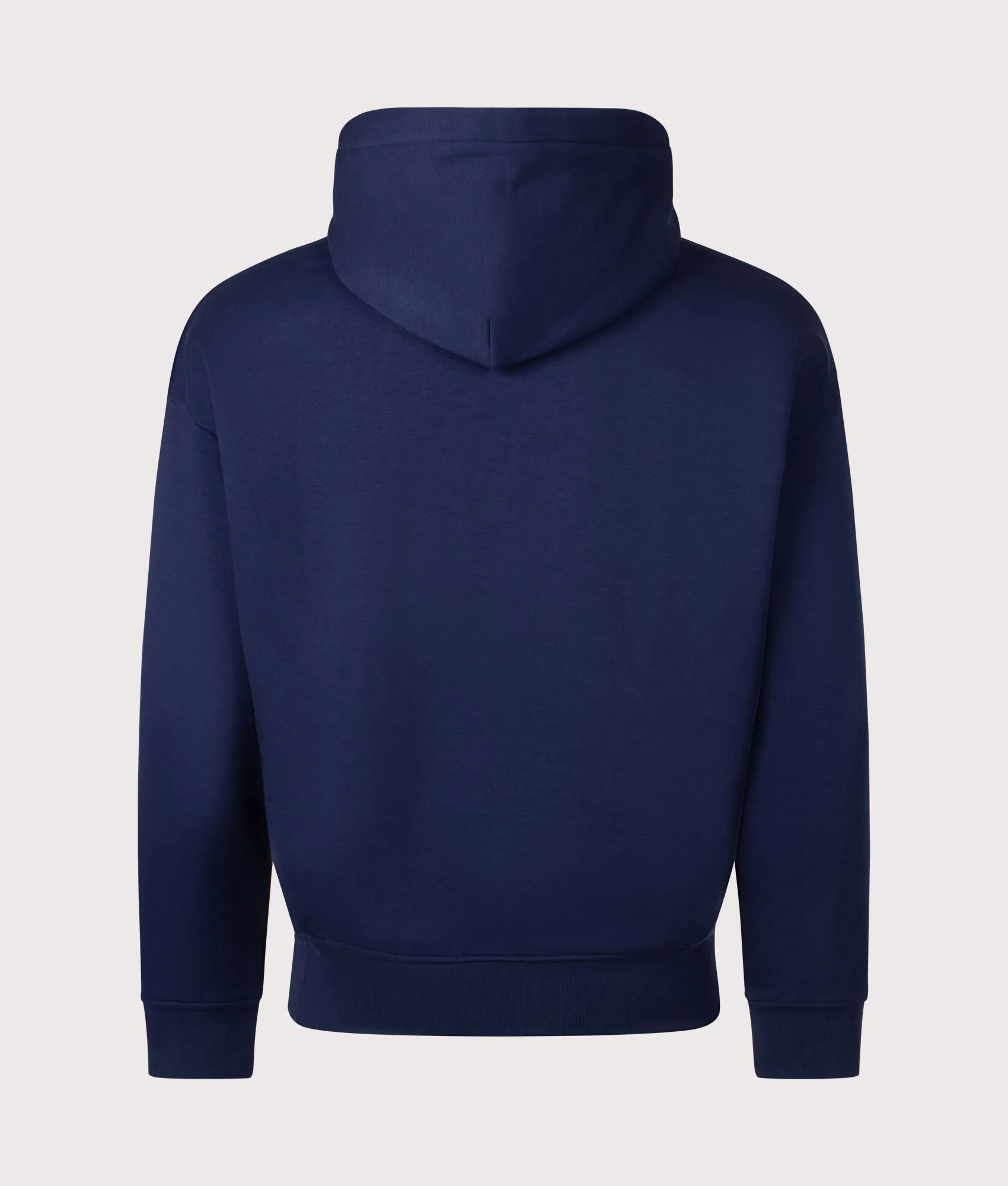 Relaxed Fit Polo Sport Flag Logo Hoodie sold by EQVVS product image thumbnail 3