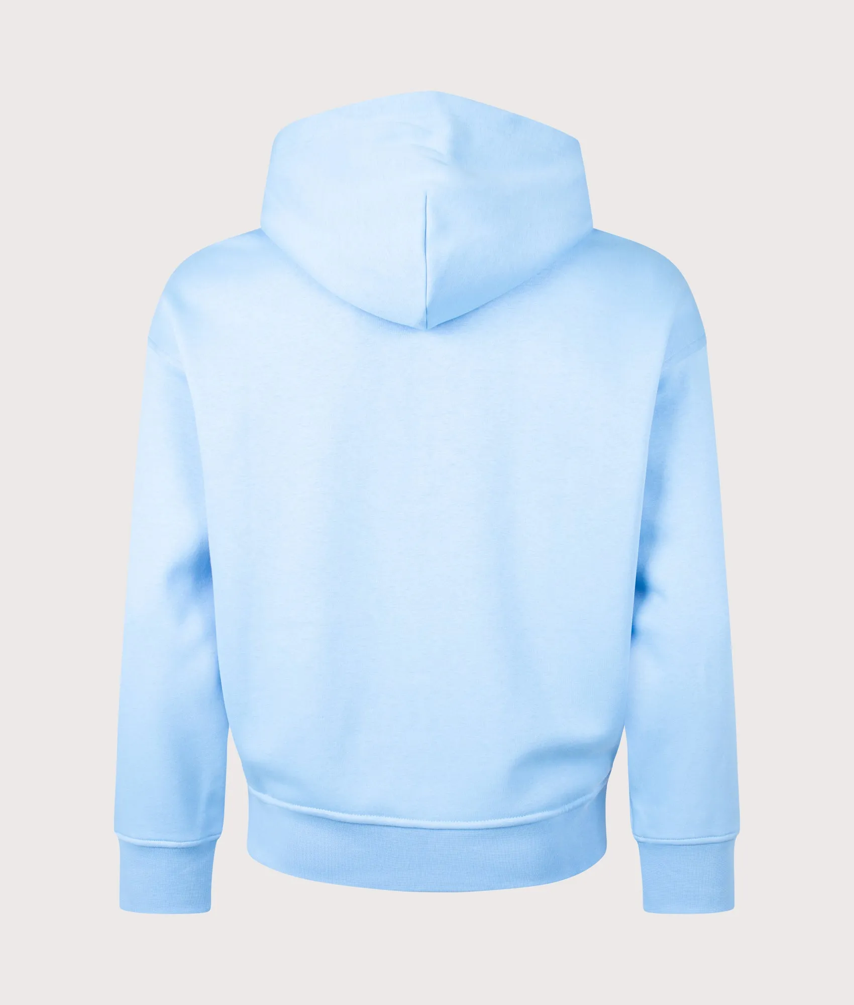 Relaxed Fit Polo Sport Flag Logo Hoodie sold by EQVVS product image thumbnail 3