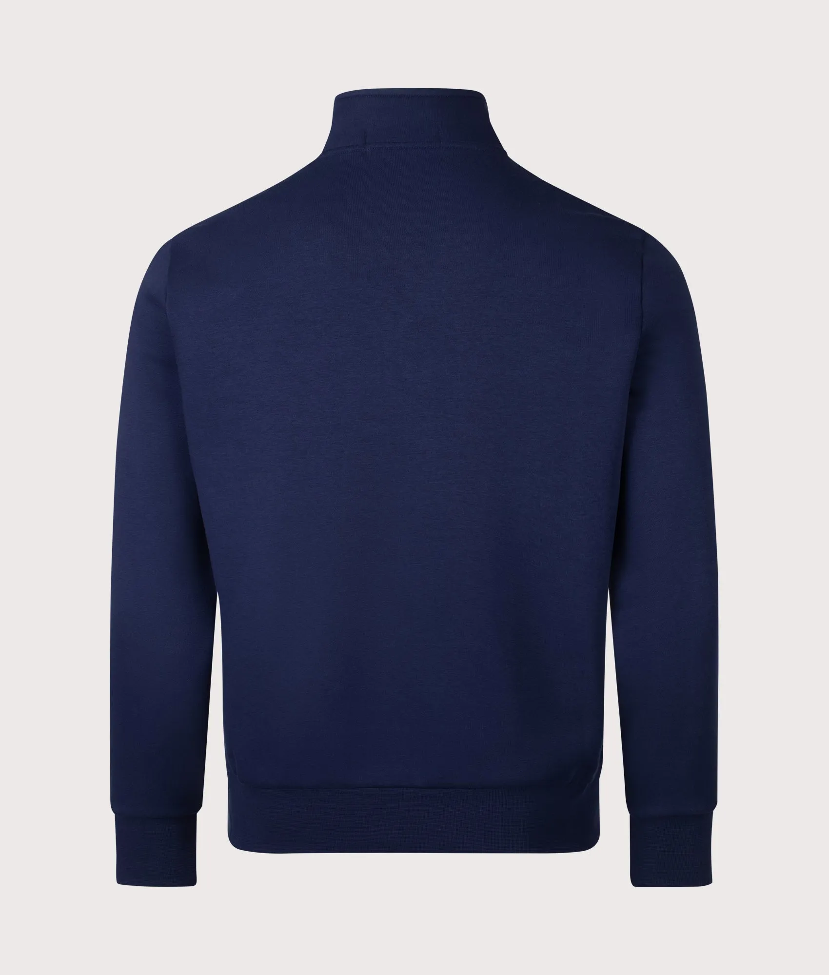 Quarter Zip Polo Sport Sweatshirt sold by EQVVS product image thumbnail 2