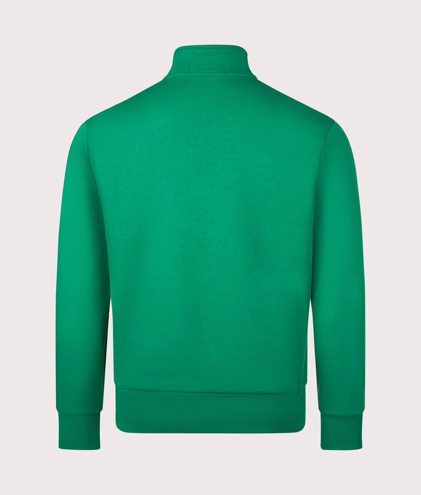 Quarter Zip Polo Sport Sweatshirt sold by EQVVS product image thumbnail 2