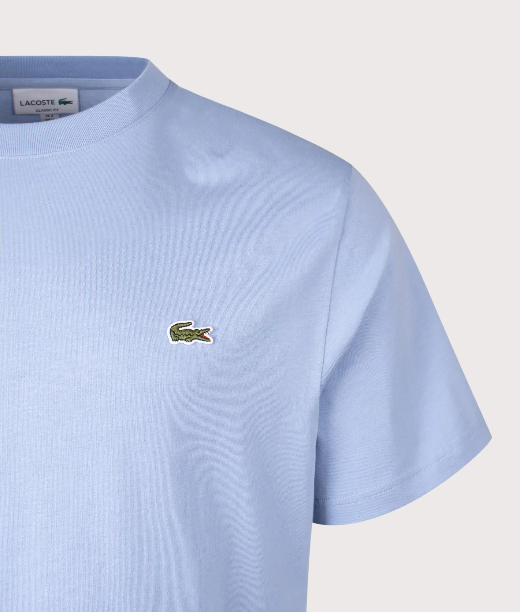 Cotton T-Shirt sold by EQVVS product image thumbnail 2