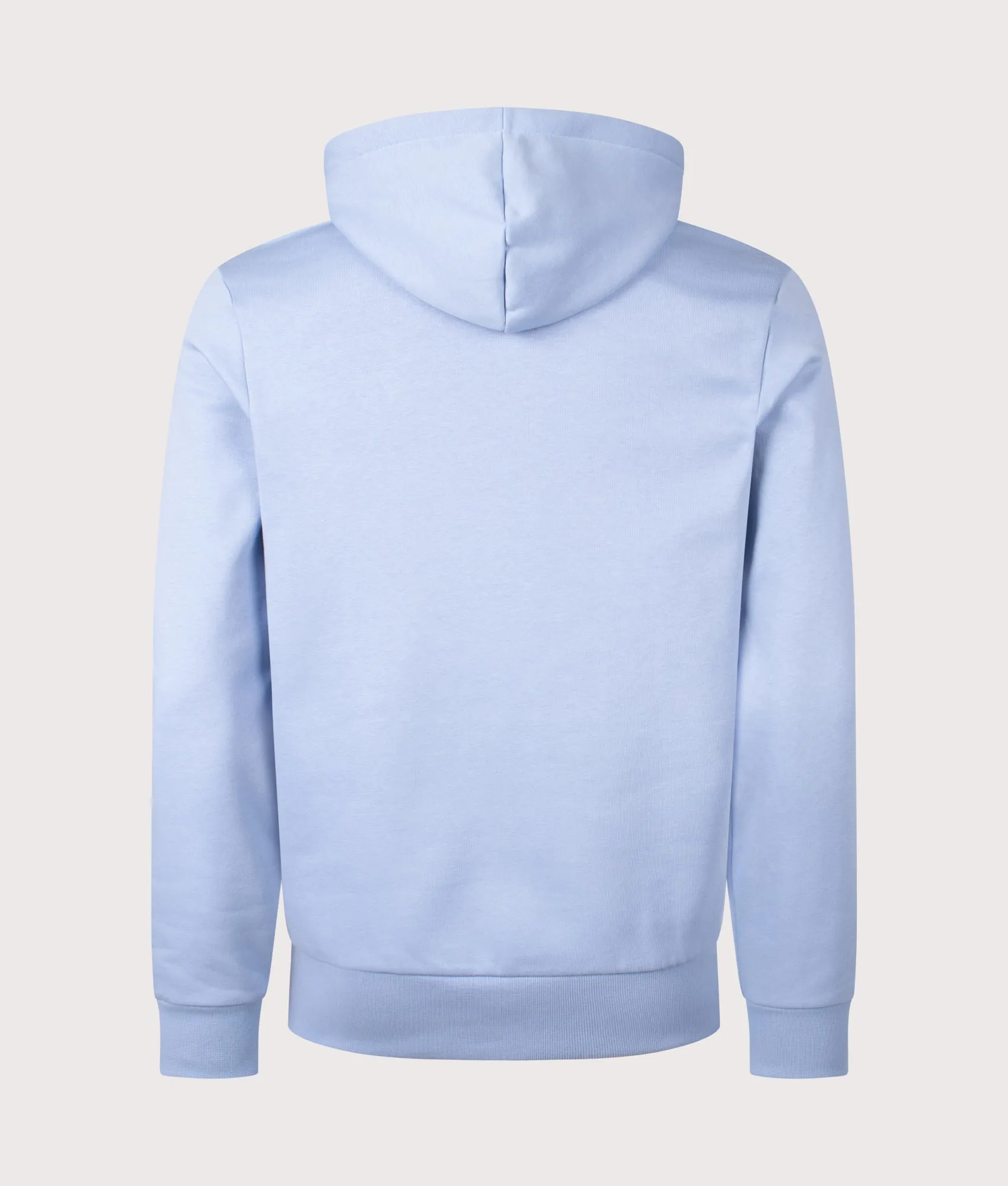 Relaxed fit Brushed Fleece Hoodie sold by EQVVS product image thumbnail 3
