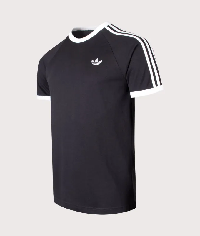 3 Stripes T-Shirt sold by EQVVS