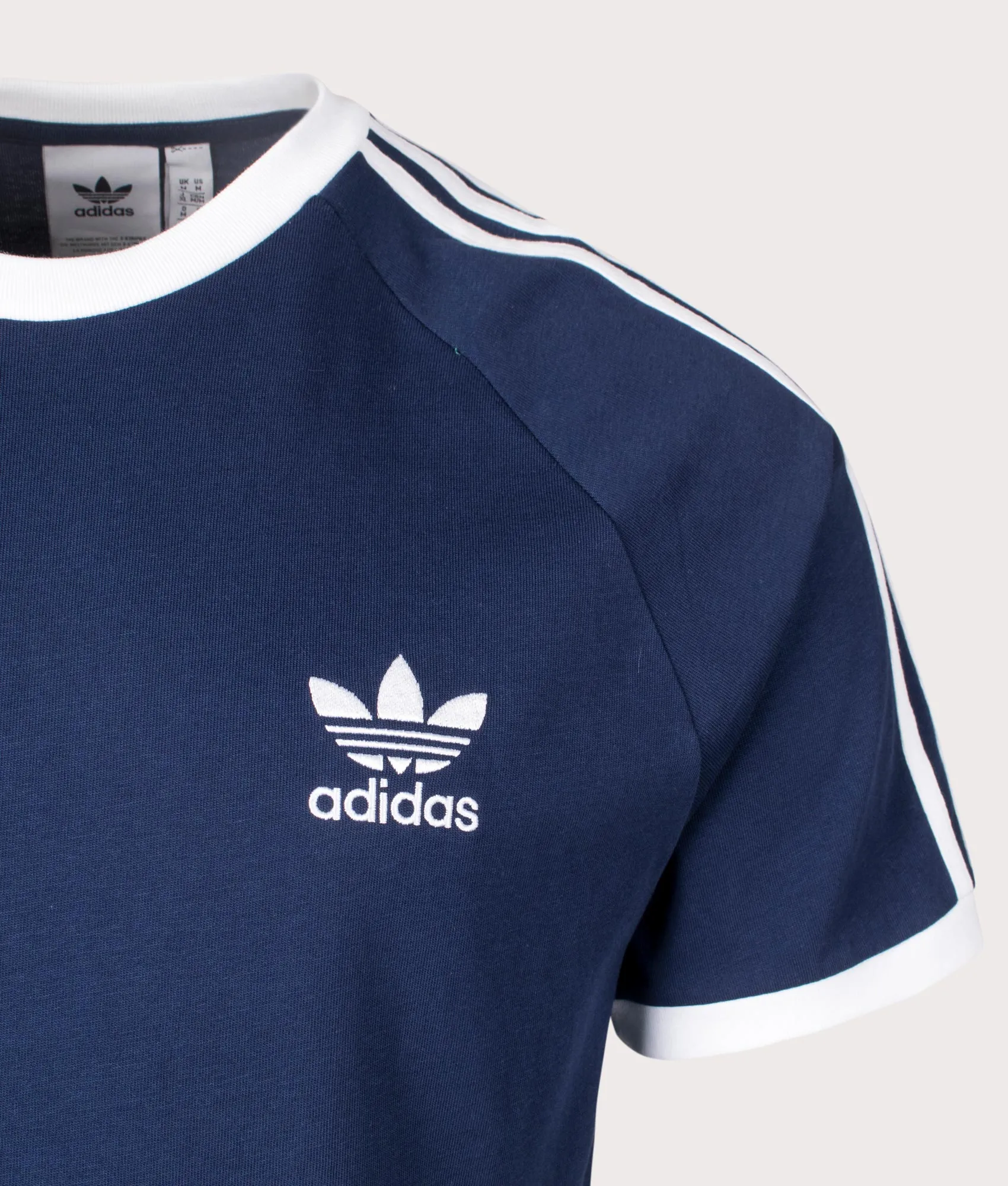 Adicolor Classics 3 Stripes T-Shirt sold by EQVVS product image thumbnail 2