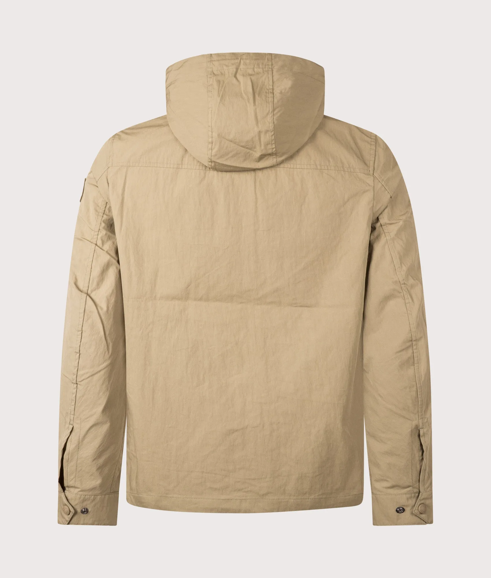 Container Overshirt sold by EQVVS product image thumbnail 3