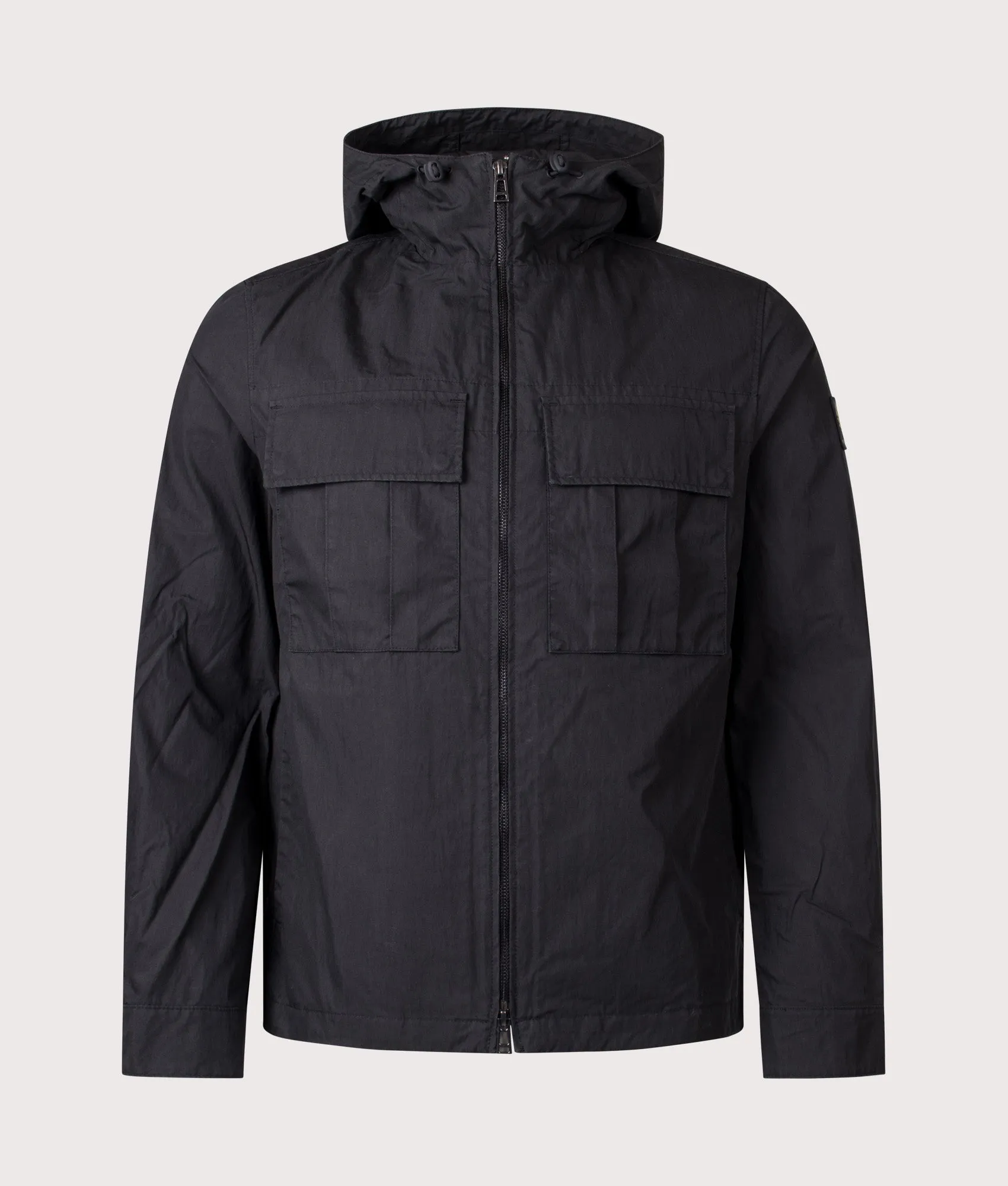 Container Overshirt sold by EQVVS product image thumbnail 3