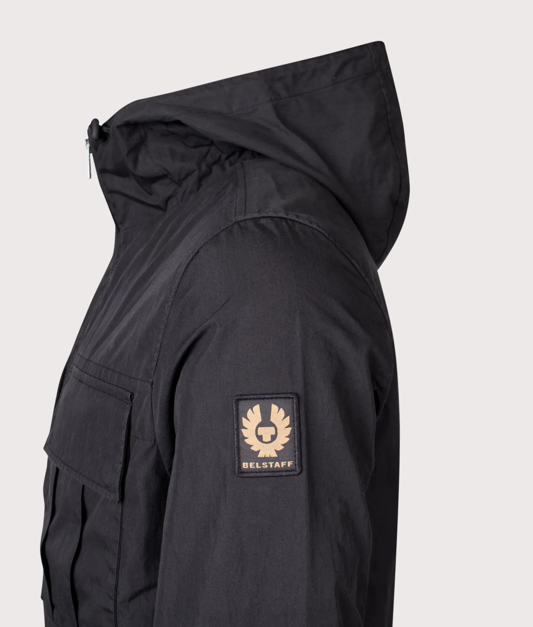 Container Overshirt sold by EQVVS product image thumbnail 2