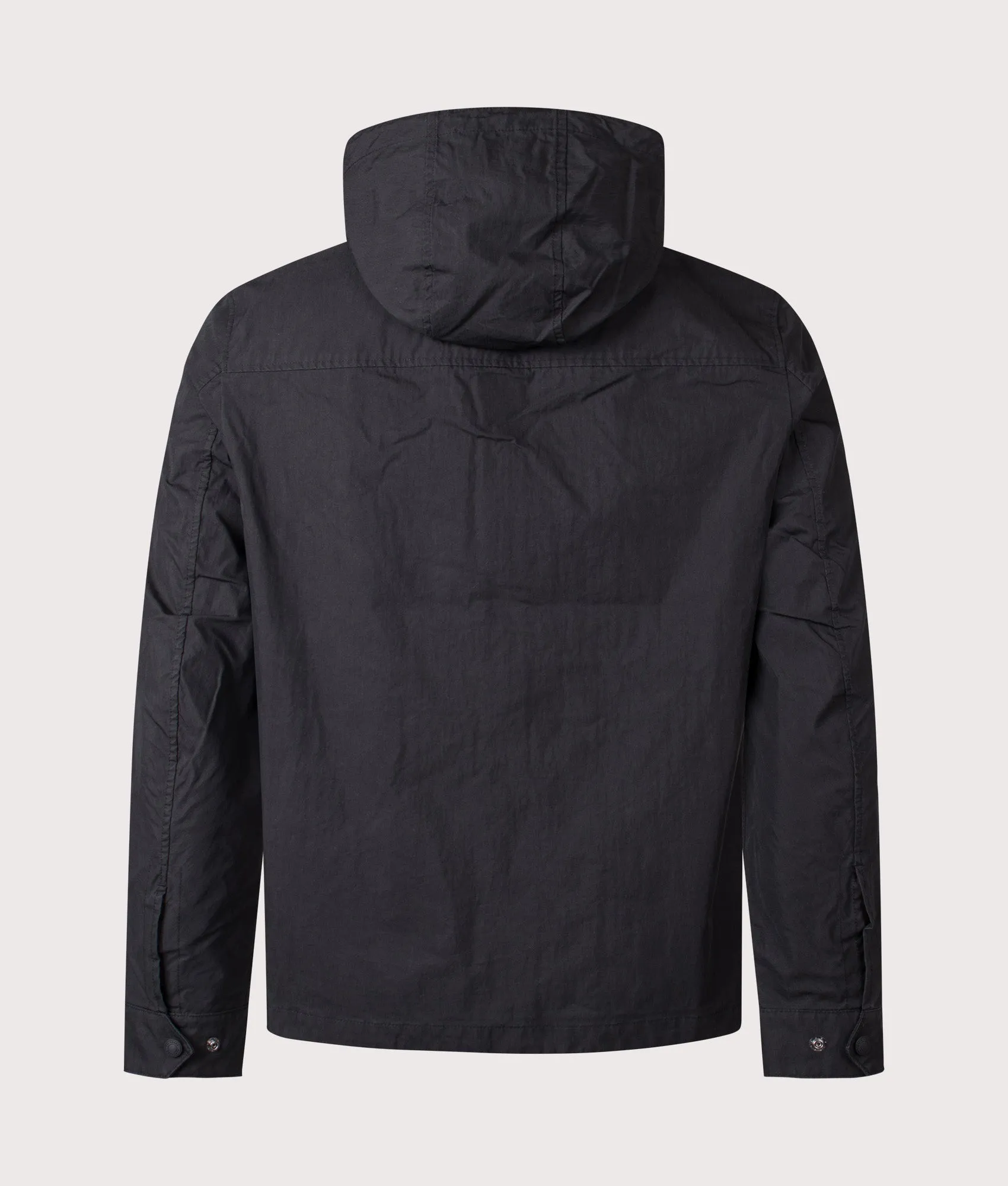 Container Overshirt sold by EQVVS product image thumbnail 4