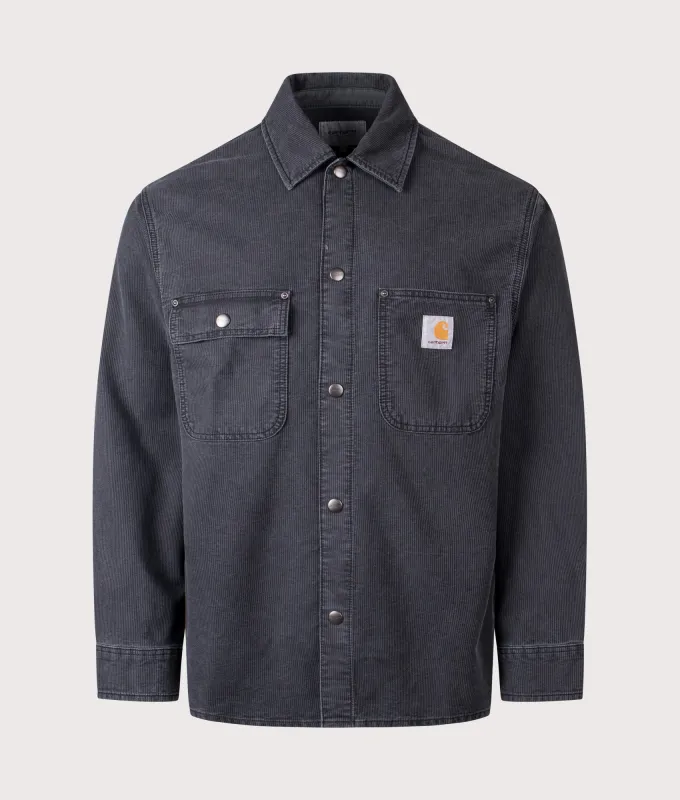 Parrish Overshirt made by Carhartt WIP