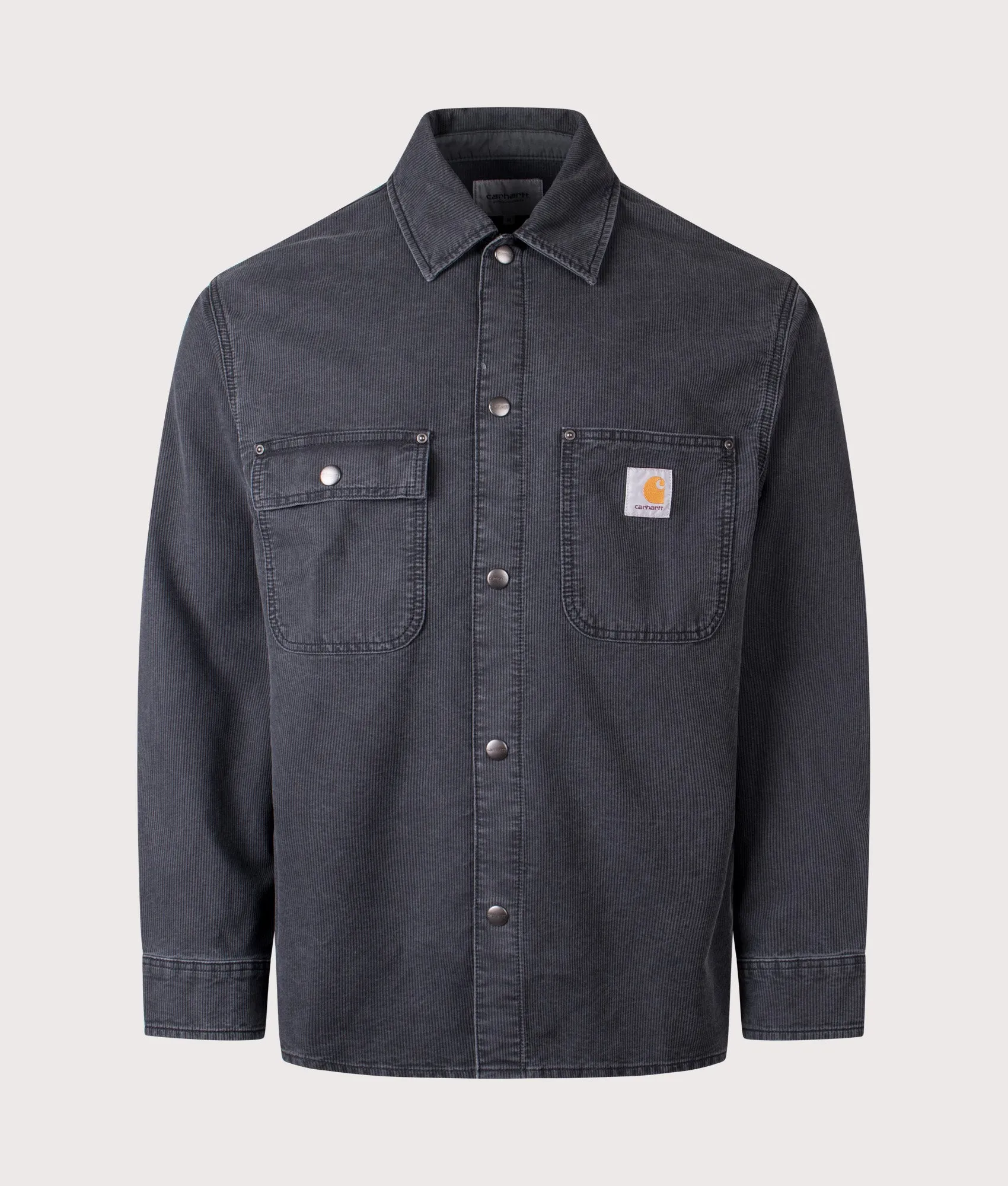 Parrish Overshirt sold by EQVVS