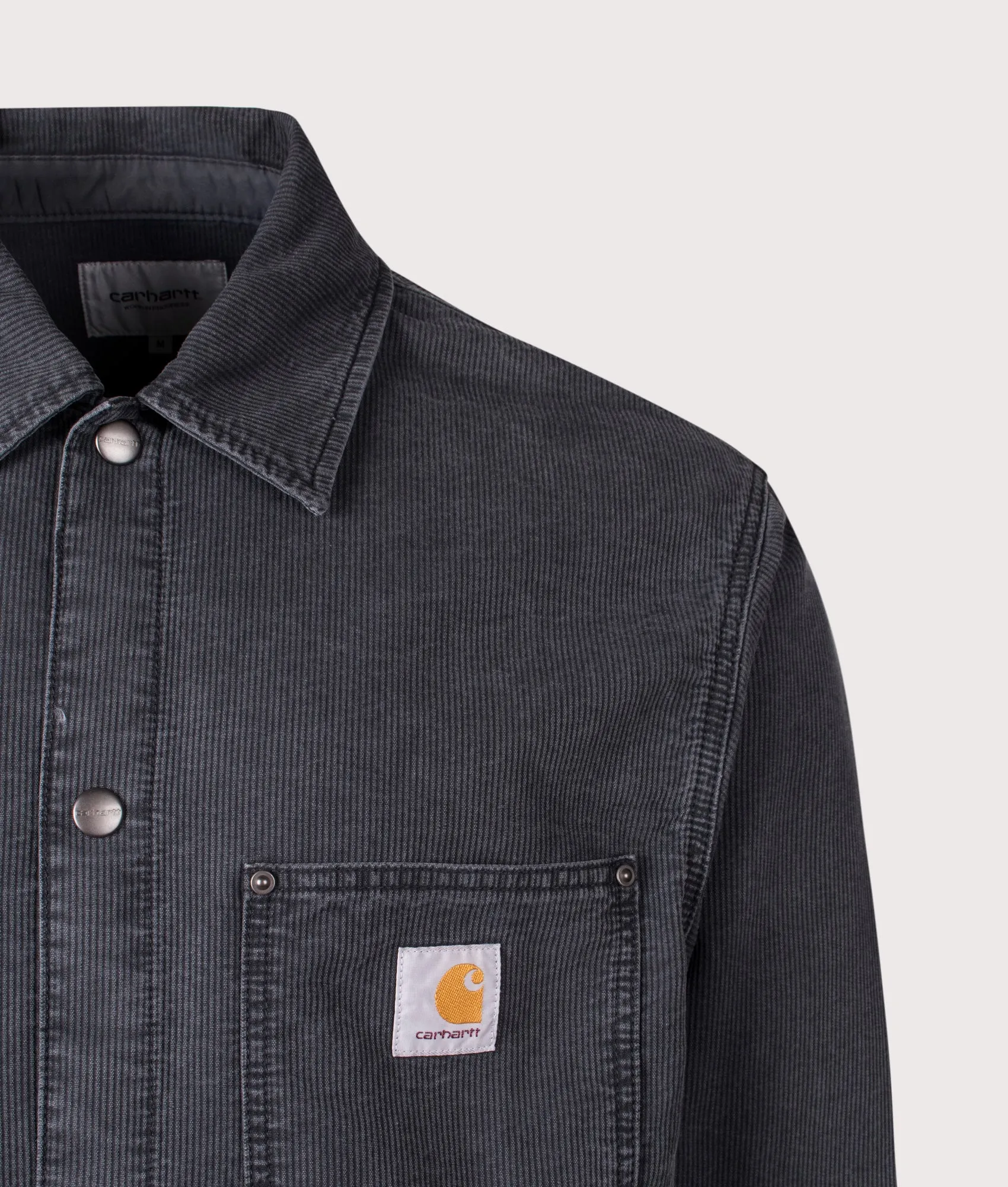 Parrish Overshirt sold by EQVVS product image thumbnail 2